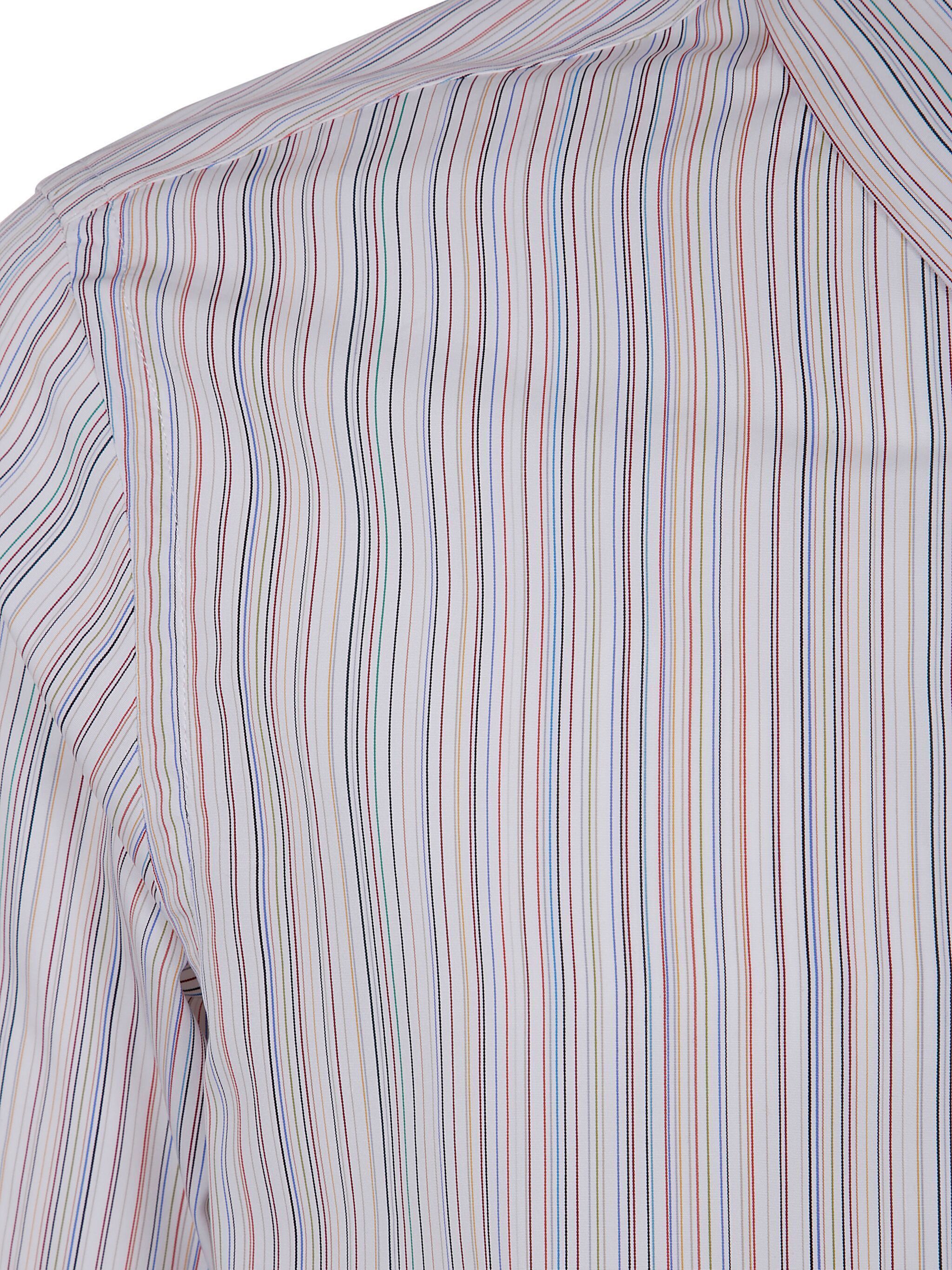 Paul Smith MENS SC SLIM FIT SHIRT Size US S / EU 44-46 / 1 - 5 Thumbnail