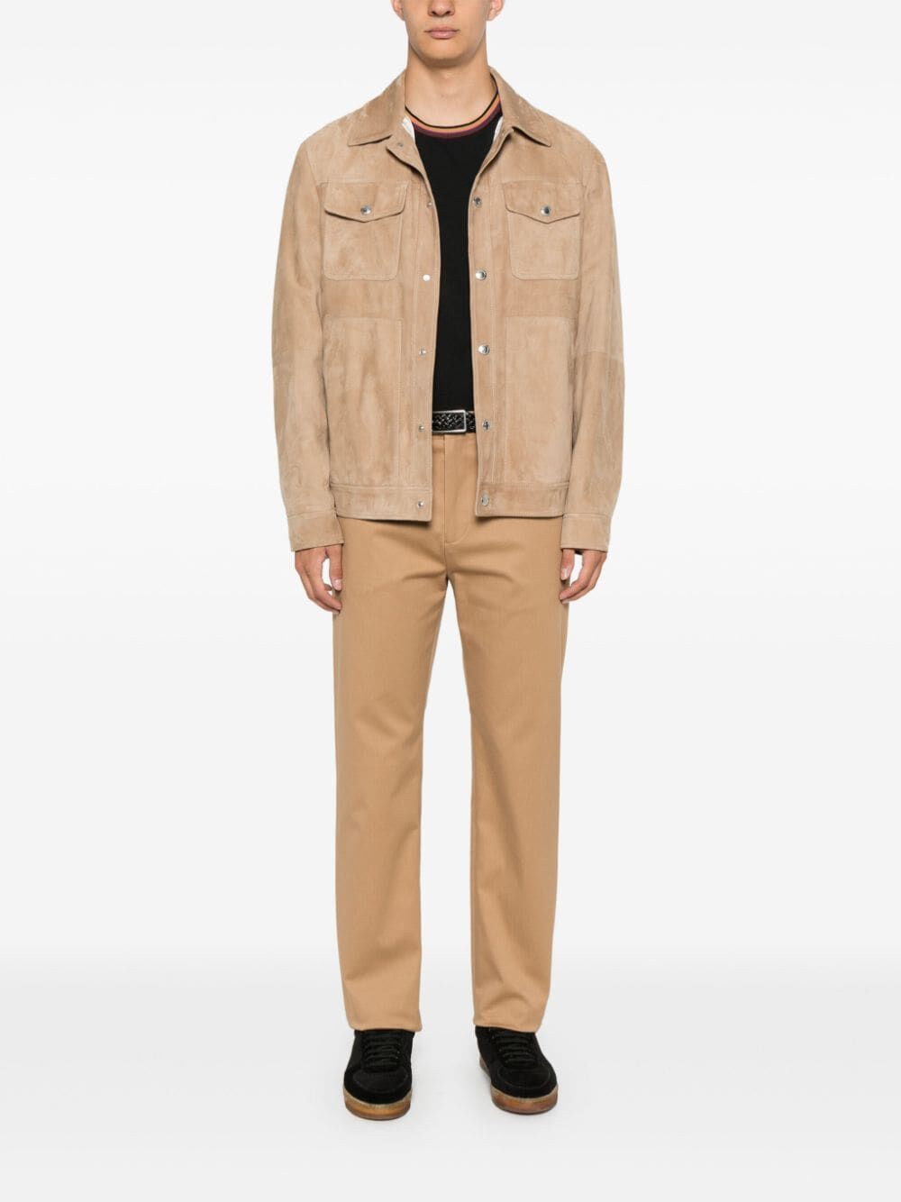 Paul Smith MENS TROUSERS Size US 36 / EU 52 - 5 Thumbnail