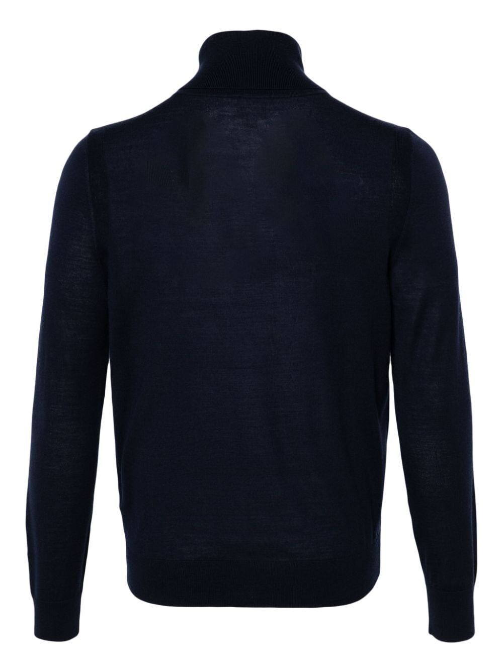 Paul Smith MENS SWEATER ROLL NECK Size US XXL / EU 58 / 5 - 2 Thumbnail