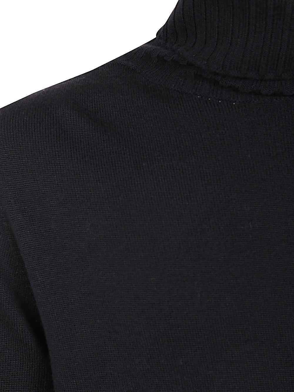 MD75 TURTLE NECK MERINOS SWEATER Size US M / EU 48-50 / 2 - 3 Thumbnail