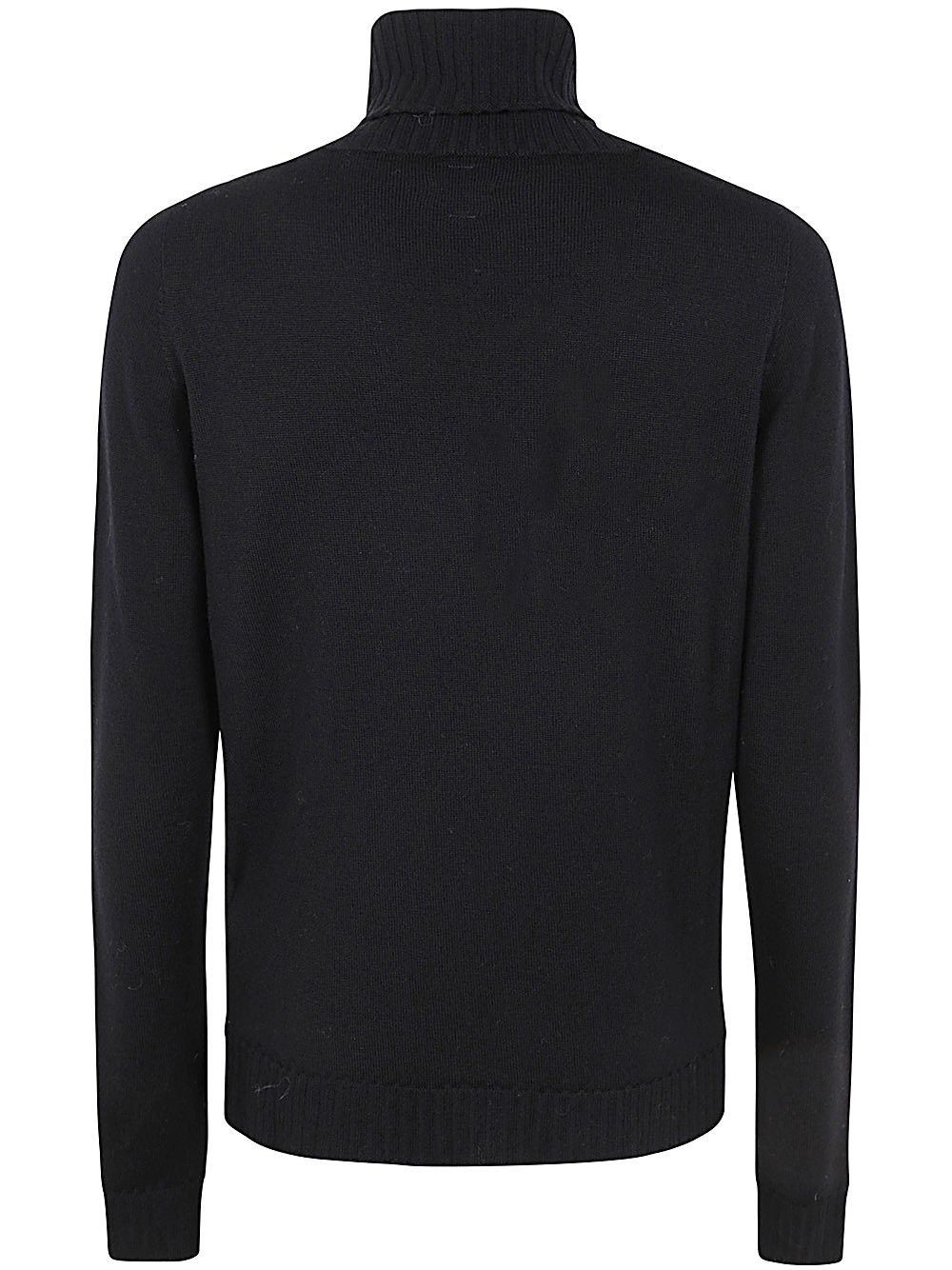 MD75 TURTLE NECK MERINOS SWEATER Size US M / EU 48-50 / 2 - 2 Thumbnail