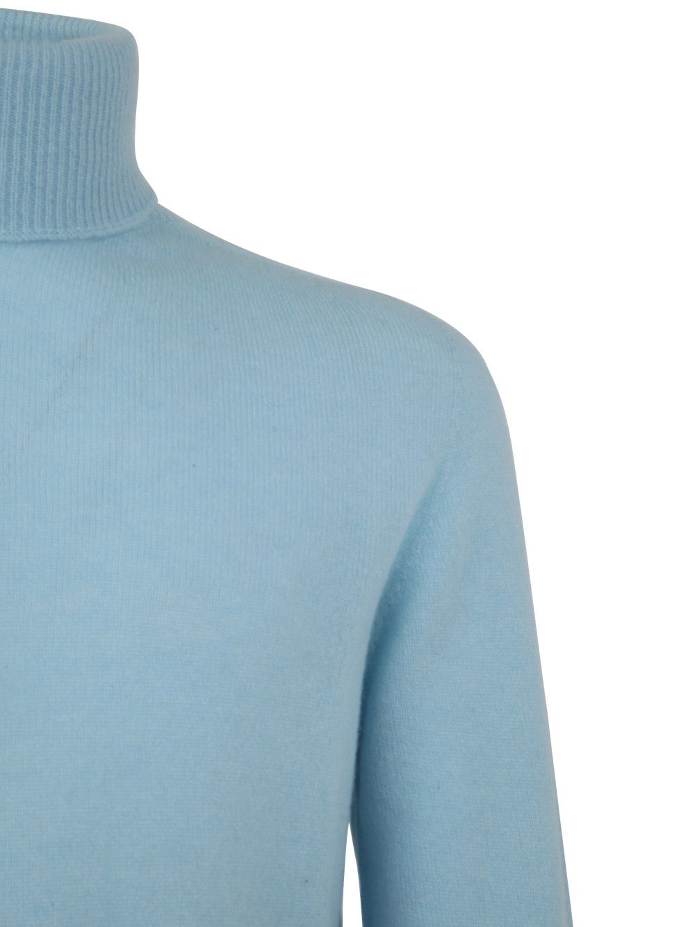 MD75 CASHMERE TURTLE NECK SWEATER Size US XL / EU 56 / 4 - 3 Thumbnail