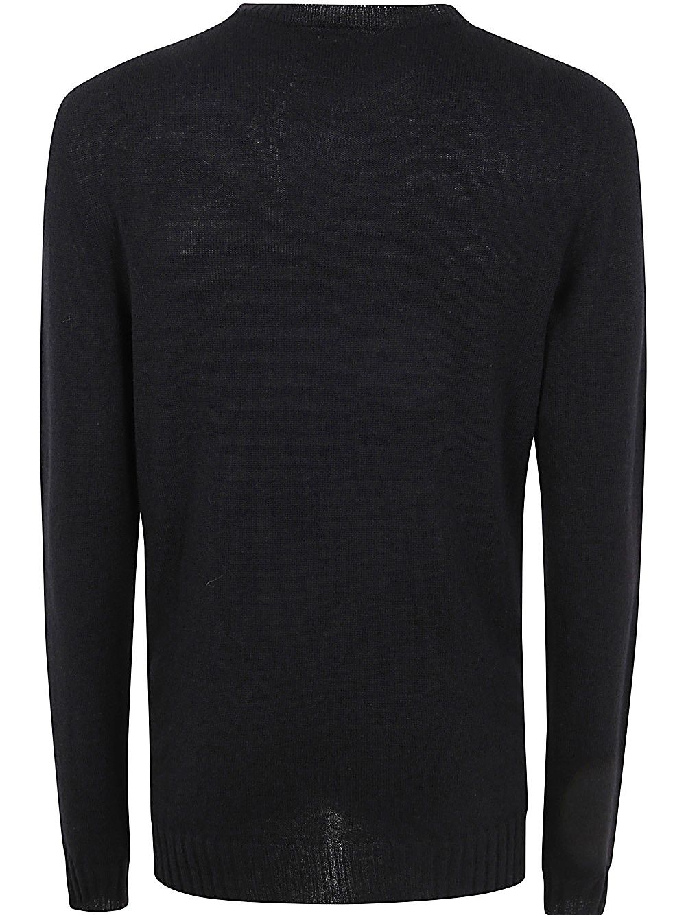 MD75 ROUND NECK CASHMERE SWEATER Size US S / EU 44-46 / 1 - 2 Thumbnail