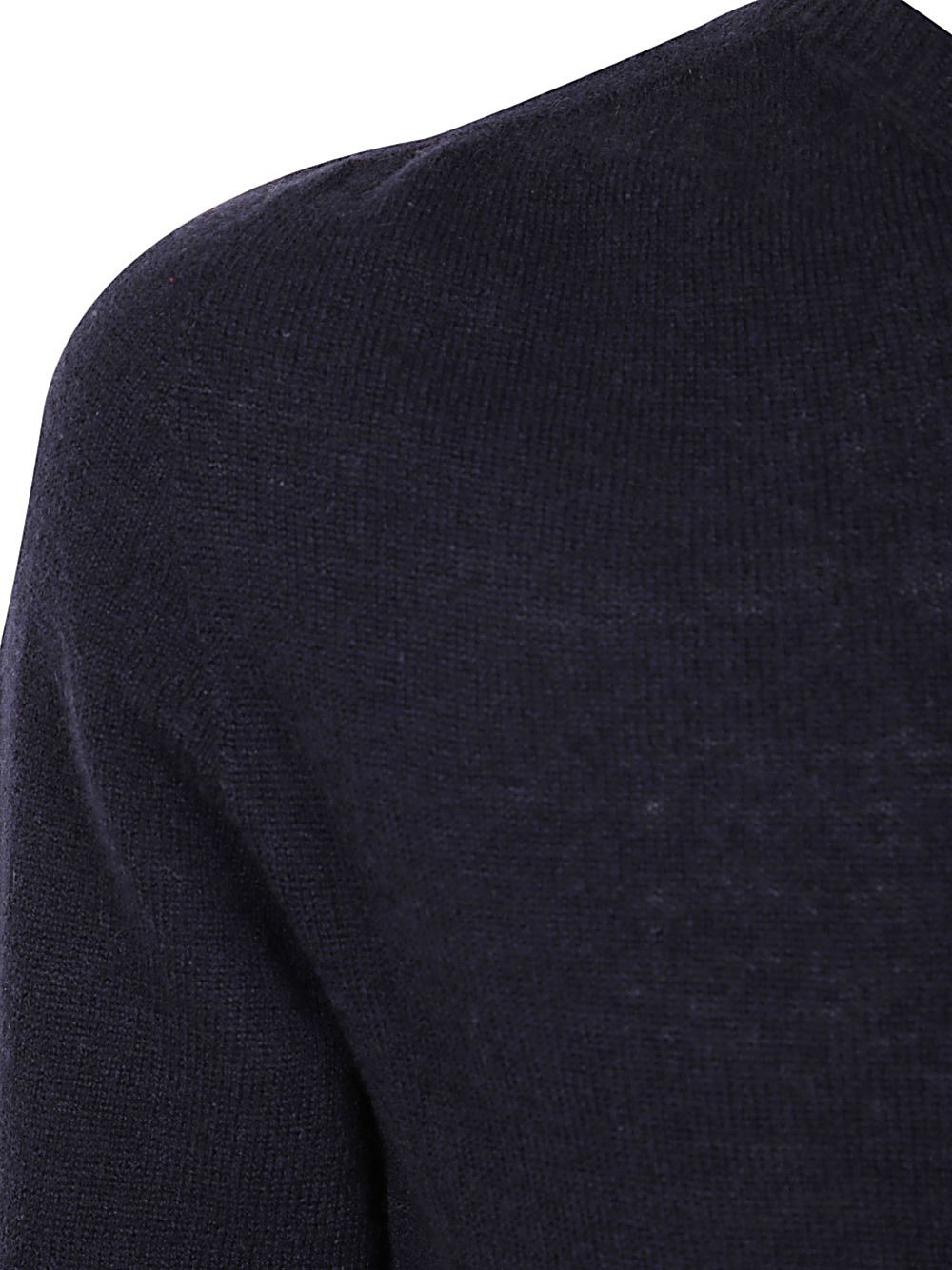 MD75 ROUND NECK CASHMERE SWEATER Size US M / EU 48-50 / 2 - 3 Thumbnail