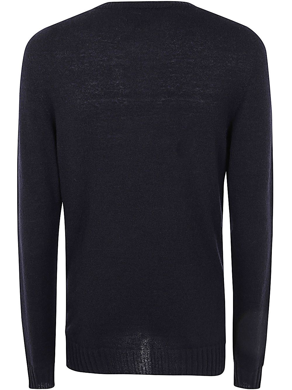 MD75 ROUND NECK CASHMERE SWEATER Size US XL / EU 56 / 4 - 2 Thumbnail