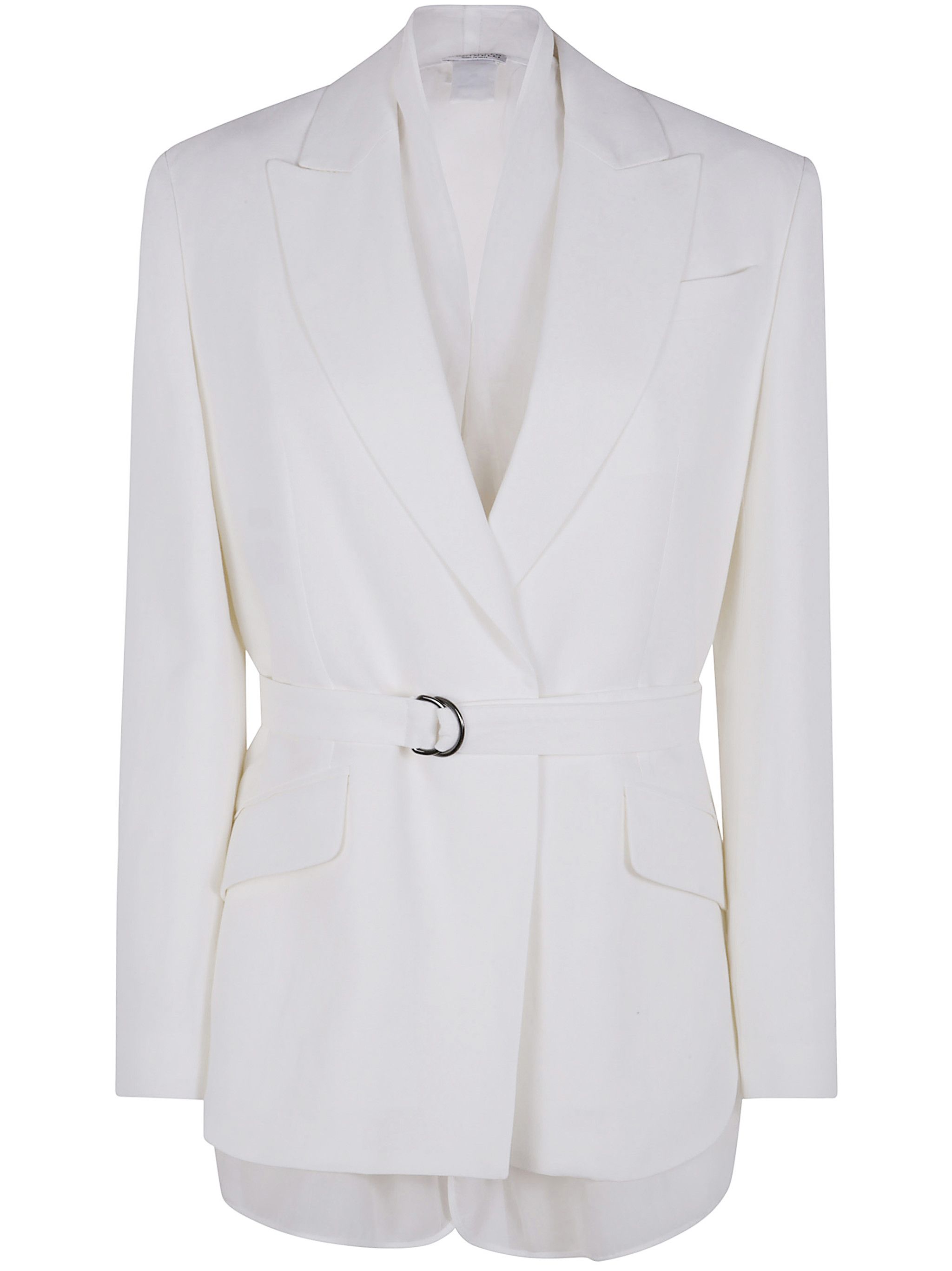 Brunello Cucinelli SUIT TYPE BELT JACKET Size M / US 6-8 / IT 42-44 - 7 Thumbnail