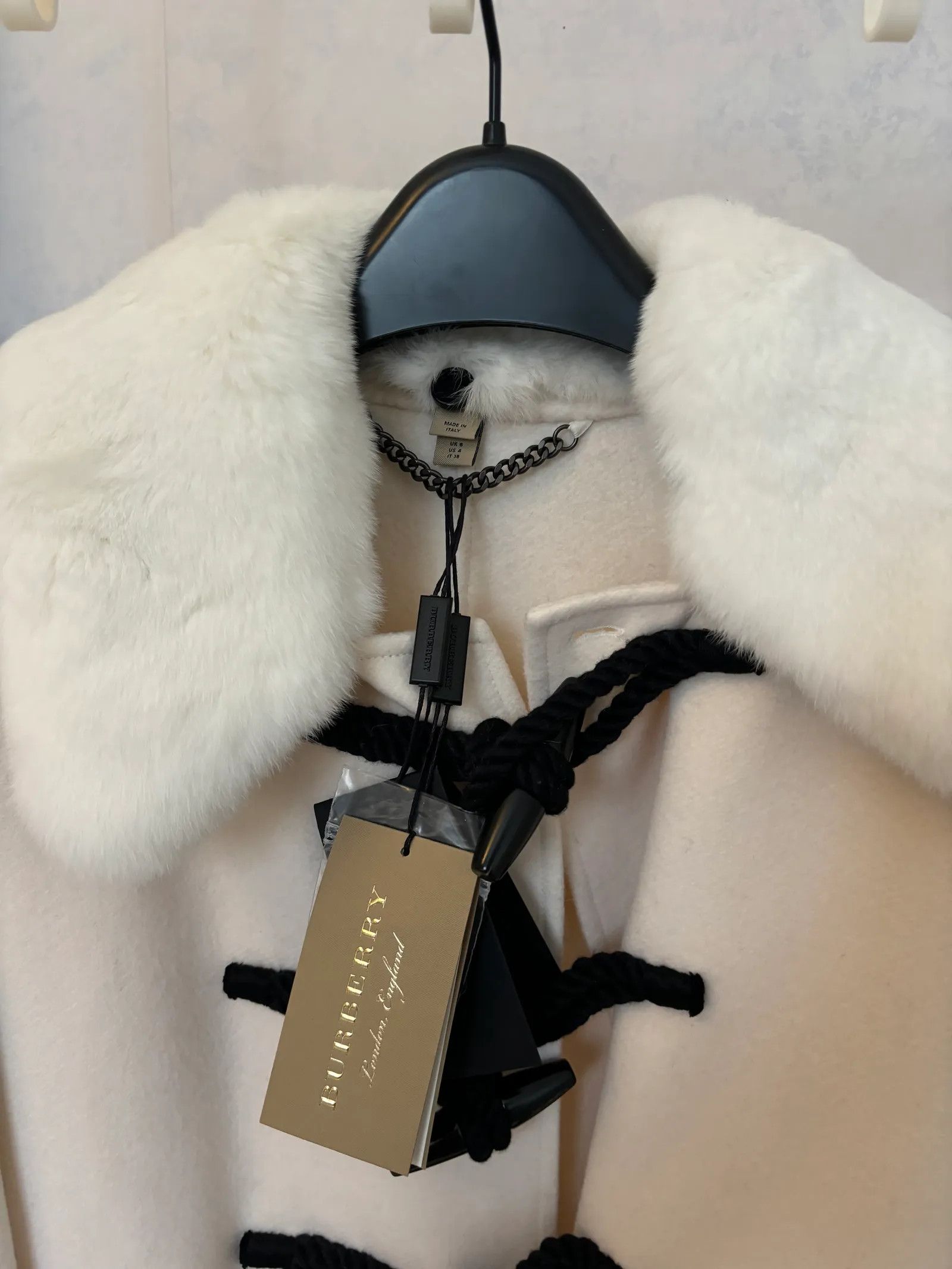 Burberry Burberry Coat Size S / US 4 / IT 40 - 2 Thumbnail