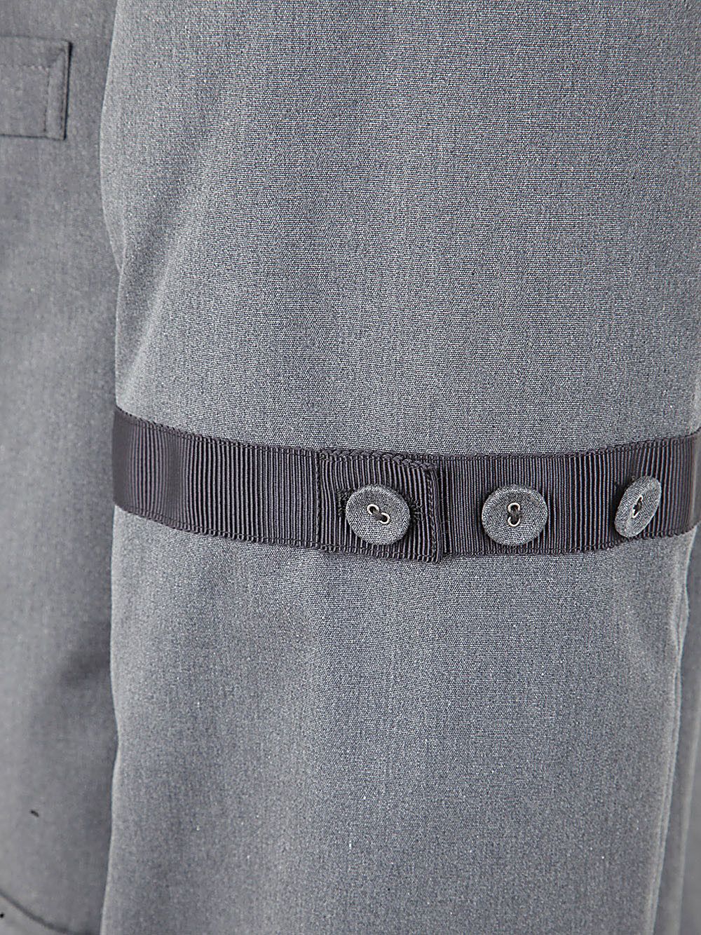 Thom Browne UNSTRUCTURED STRAIGHT FIT SB S/C WITH GG ARMBAND IN TYPEWRITER CLOTH Size US M / EU 48-50 / 2 - 5 Thumbnail