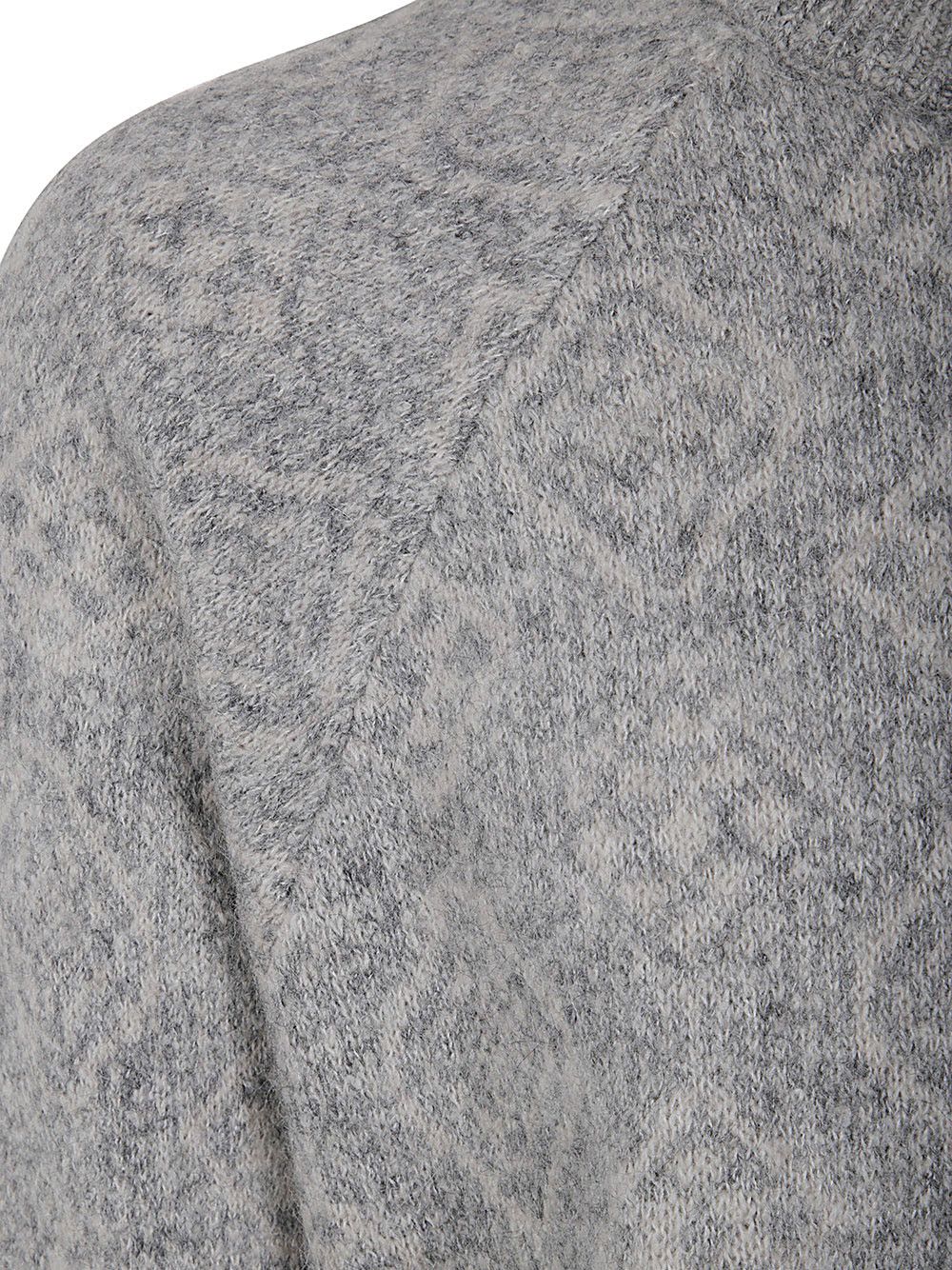 Brunello Cucinelli ROUNDNECK SWEATER Size US XXL / EU 58 / 5 - 3 Thumbnail