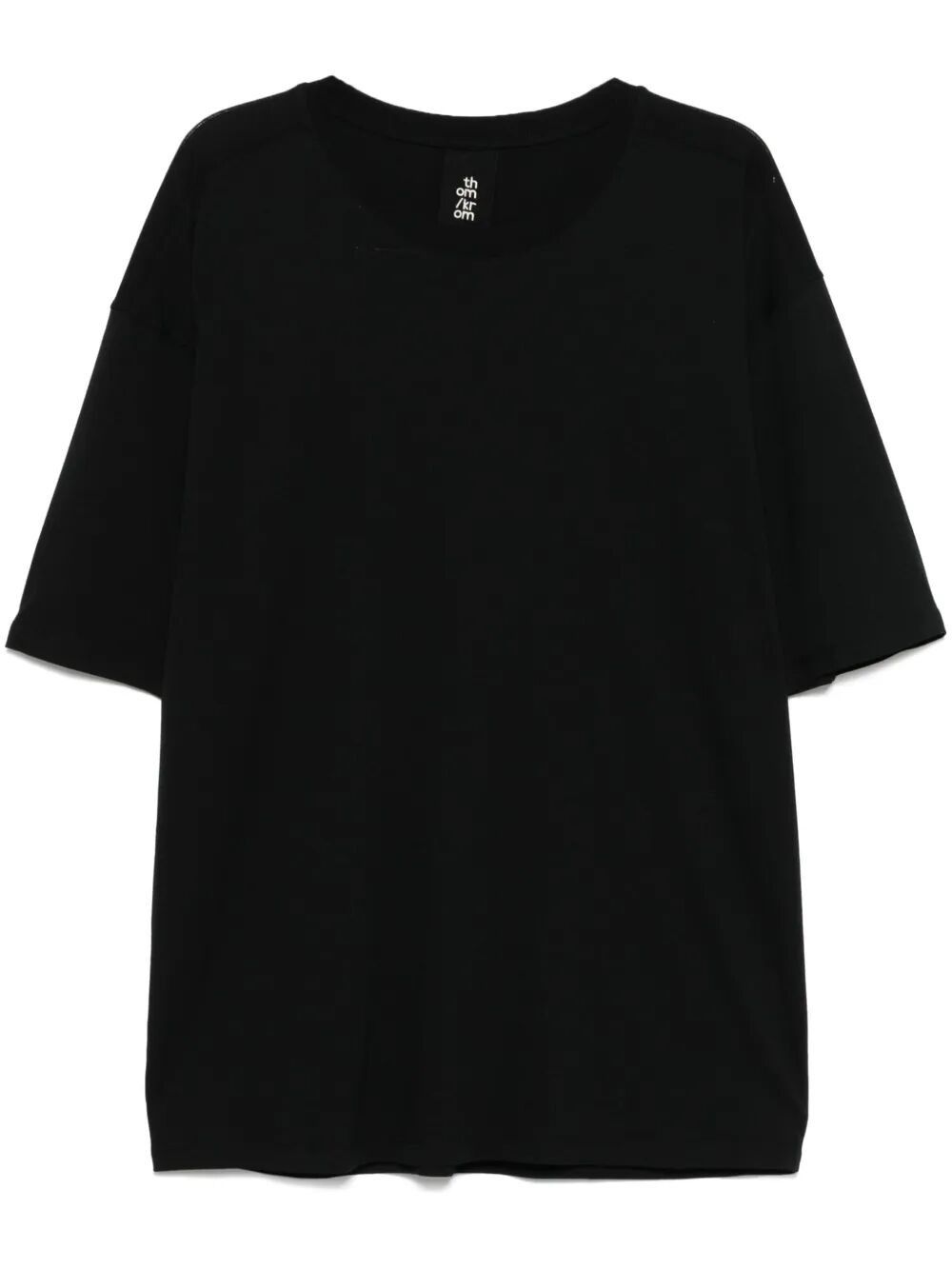 Thom Krom MEN T-SHIRT WORKED Size US M / EU 48-50 / 2 - 4 Thumbnail