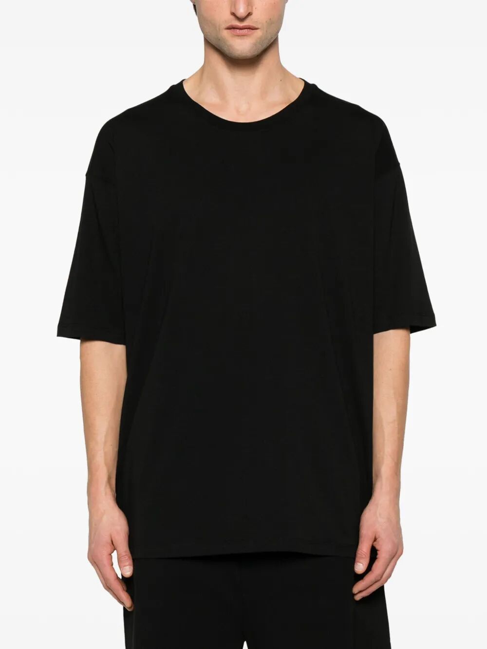 Thom Krom MEN T-SHIRT WORKED Size US M / EU 48-50 / 2 - 7 Thumbnail