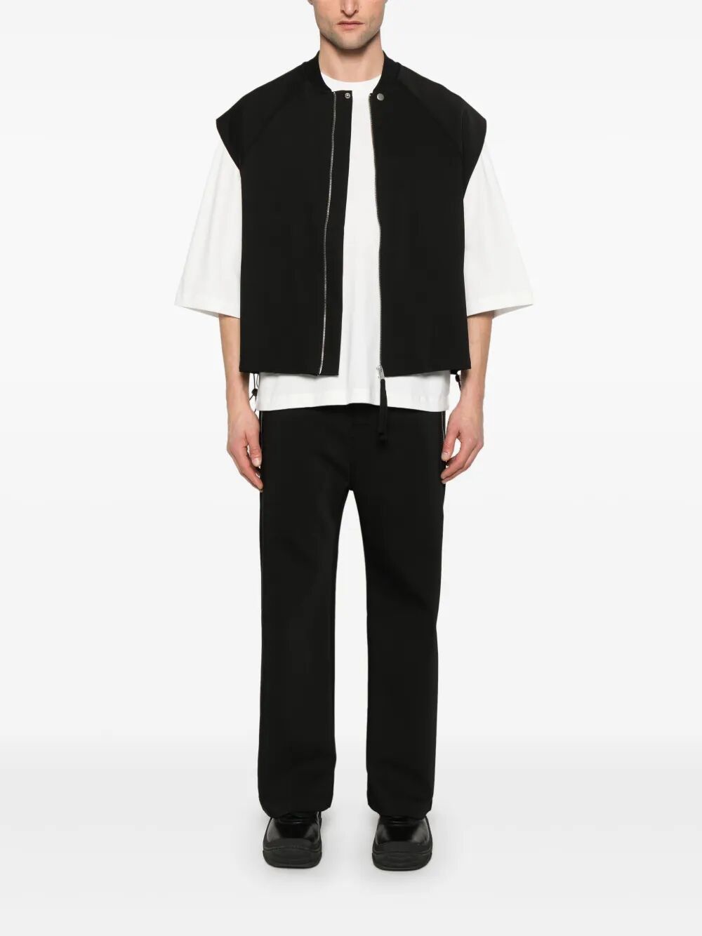 Thom Krom MEN OVERSIZED T-SHIRT Size US XS / EU 42 / 0 - 7 Thumbnail
