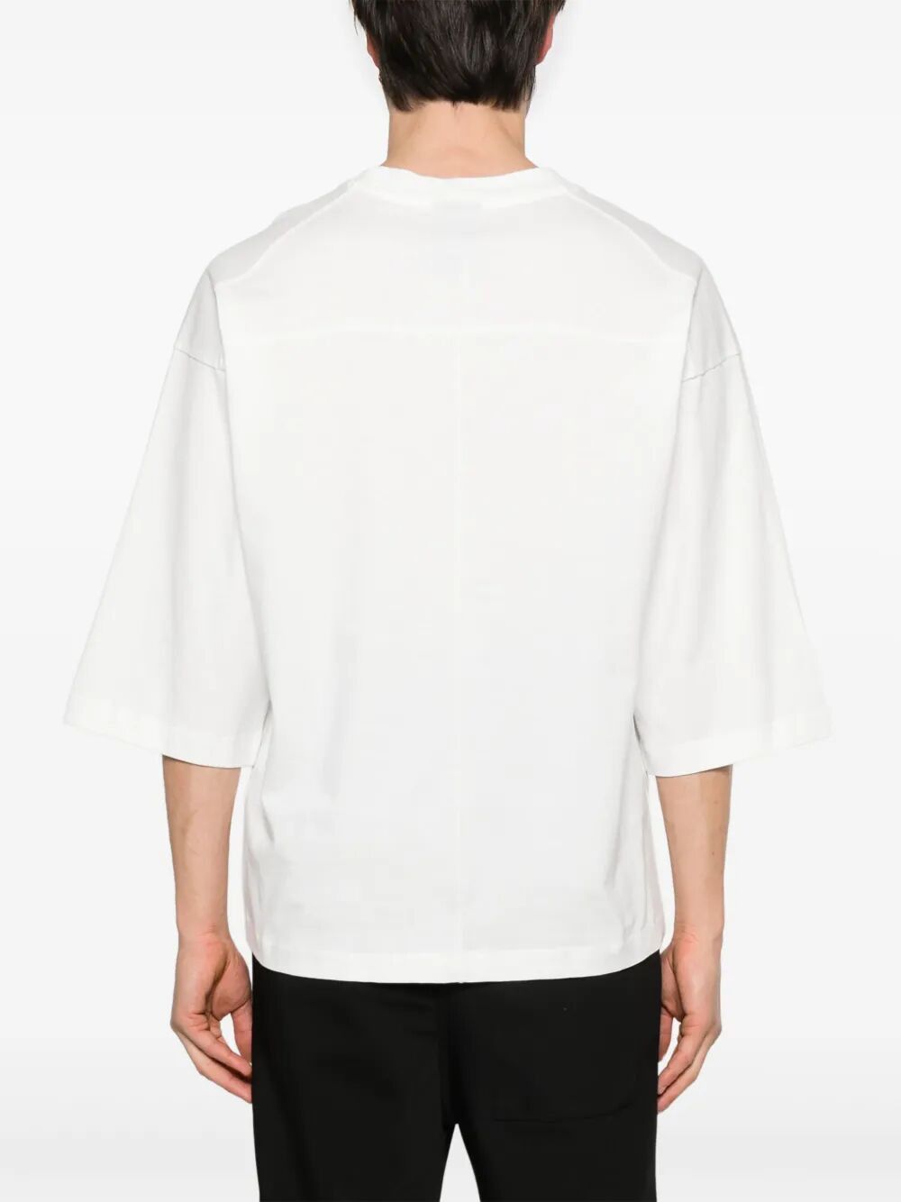 Thom Krom MEN OVERSIZED T-SHIRT Size US XS / EU 42 / 0 - 6 Thumbnail