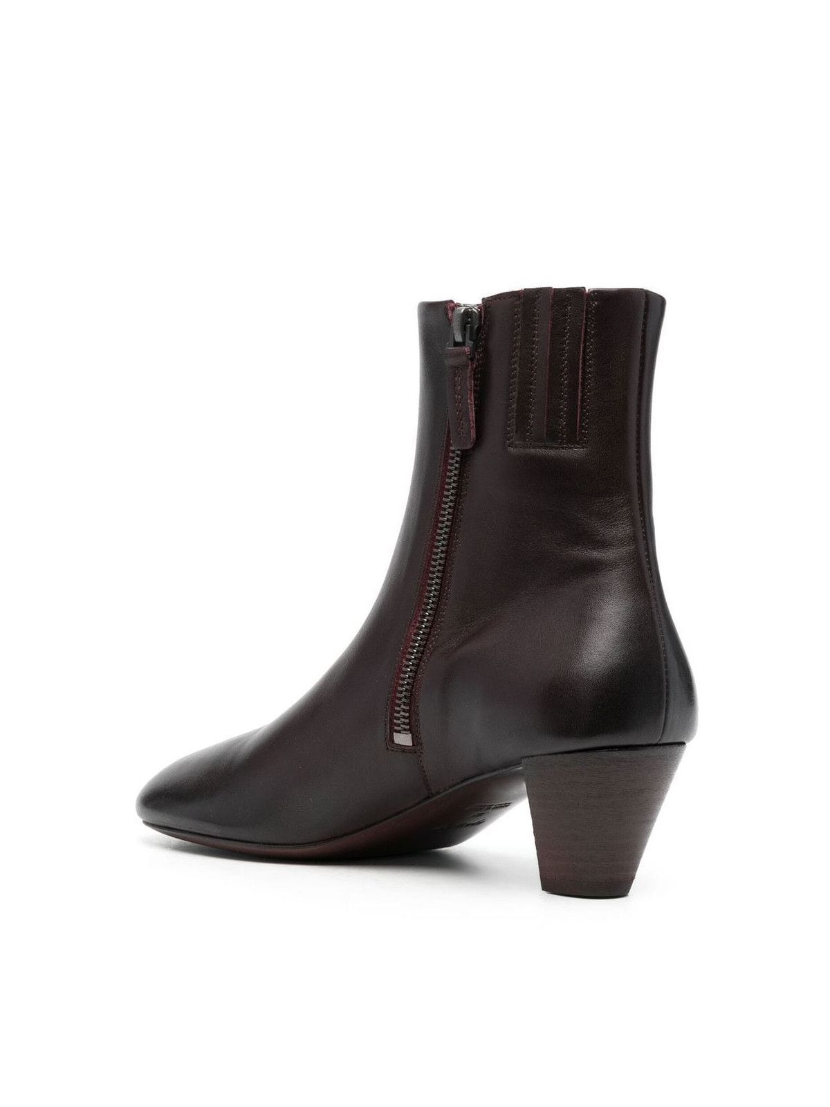 Marsell BISCOTTO ANKLE BOOTS Size US 5 / IT 35 - 2 Thumbnail