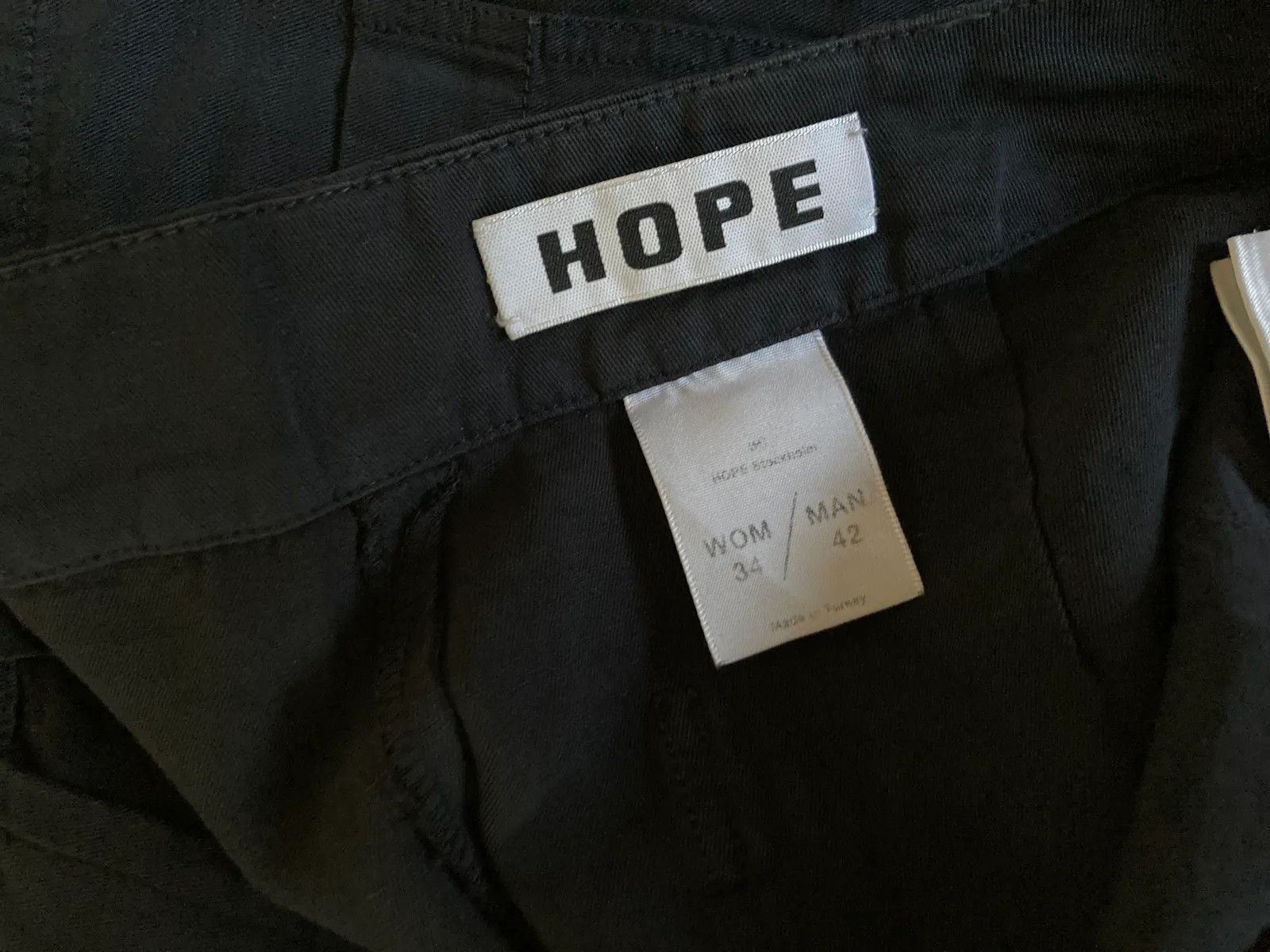 Hope Hope Frame Trouser Pants Size 25" / US 0 / IT 36 - 2 Thumbnail