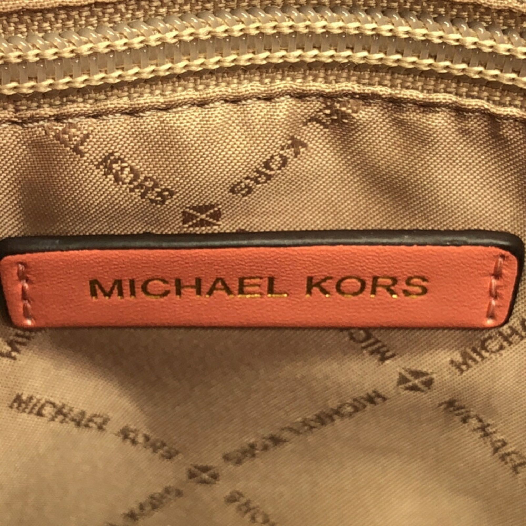 Michael Kors MICHAEL KORS CHAMBRAY Tote Bag Pink Michael Kors 35S2GM9T8T Size ONE SIZE - 5 Thumbnail