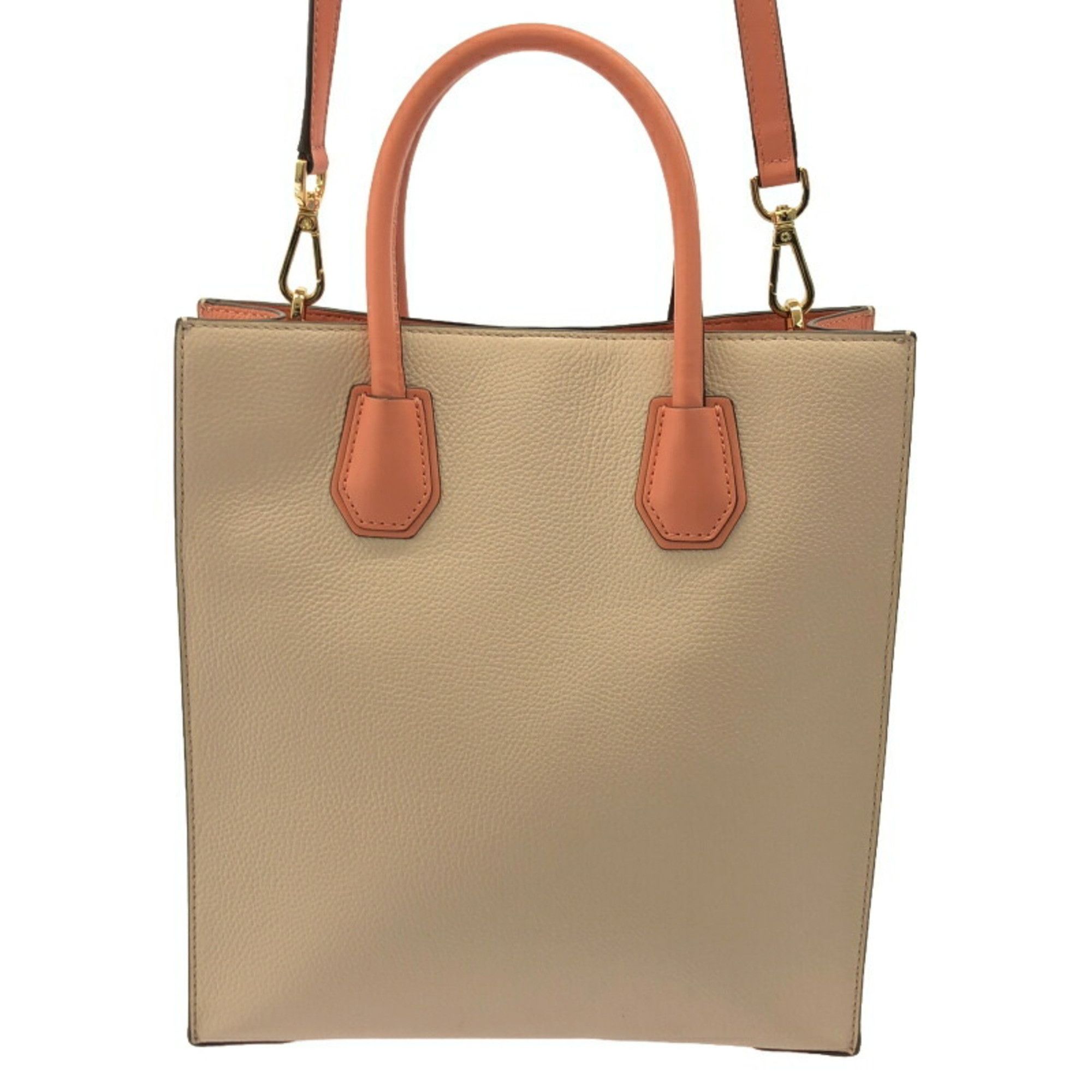 Michael Kors MICHAEL KORS CHAMBRAY Tote Bag Pink Michael Kors 35S2GM9T8T Size ONE SIZE - 4 Thumbnail