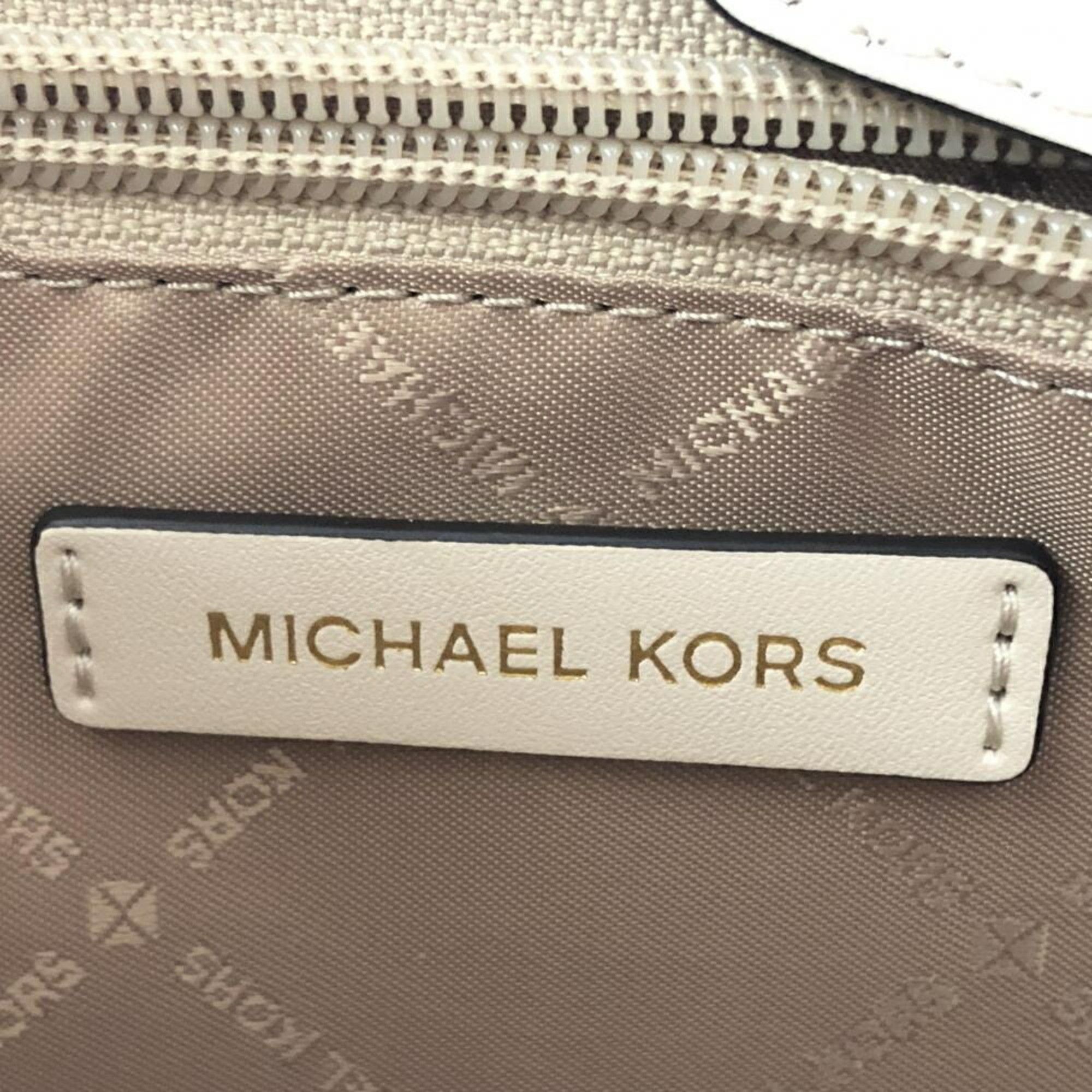 Michael Kors MICHAEL KORS Leather Tote Bag Michael Kors Size ONE SIZE - 8 Thumbnail