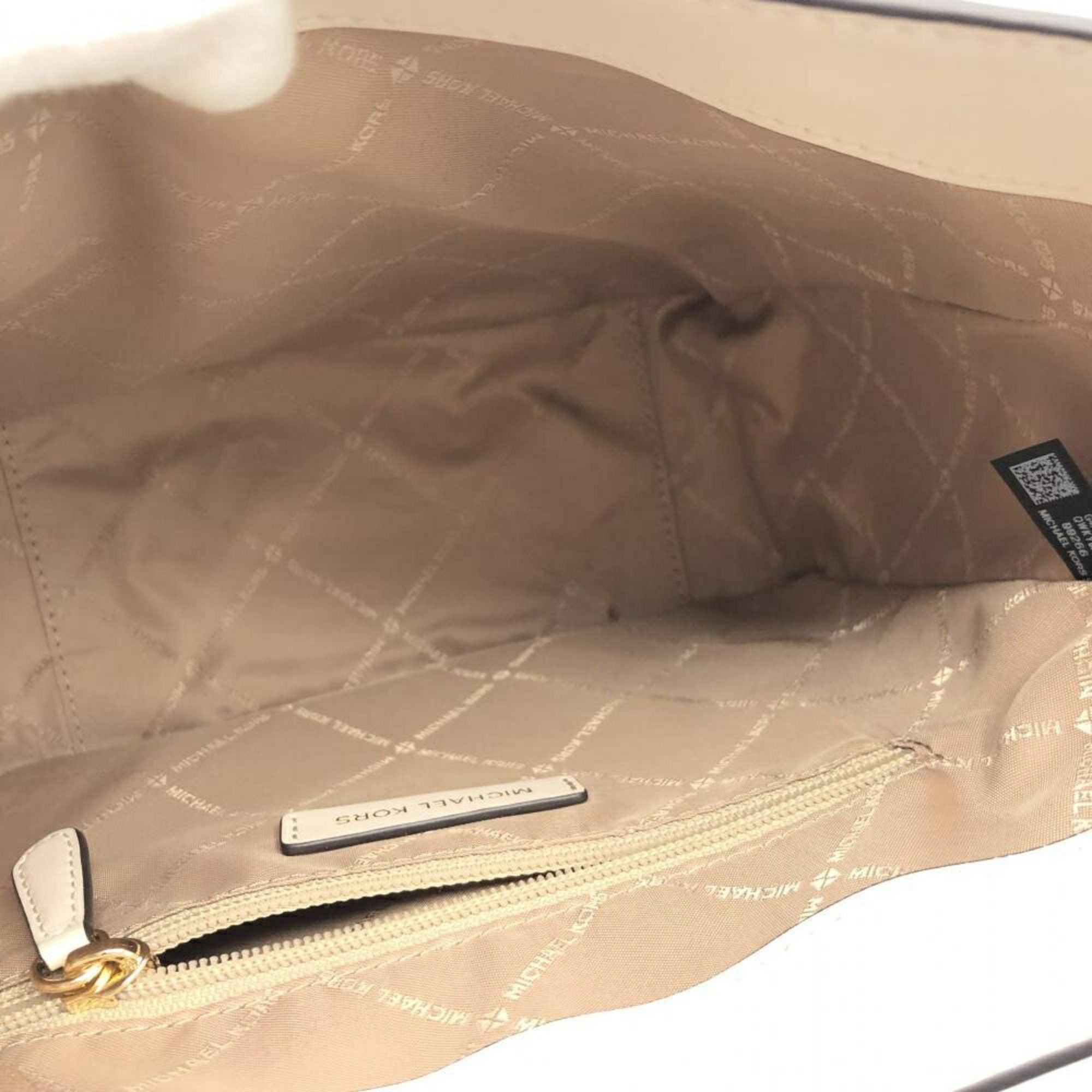 Michael Kors MICHAEL KORS Leather Tote Bag Michael Kors Size ONE SIZE - 5 Thumbnail
