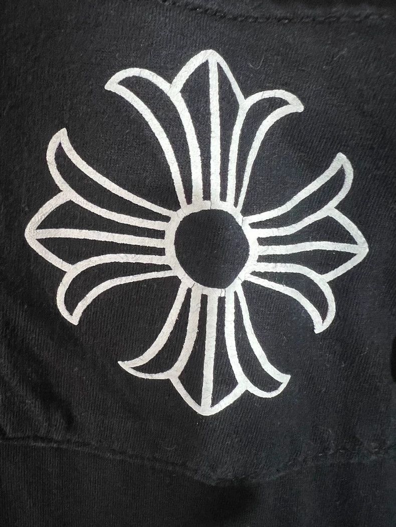 Chrome Hearts Chrome Hearts Black Short Sleeve T-Shirt Size US M / EU 48-50 / 2 - 4 Thumbnail