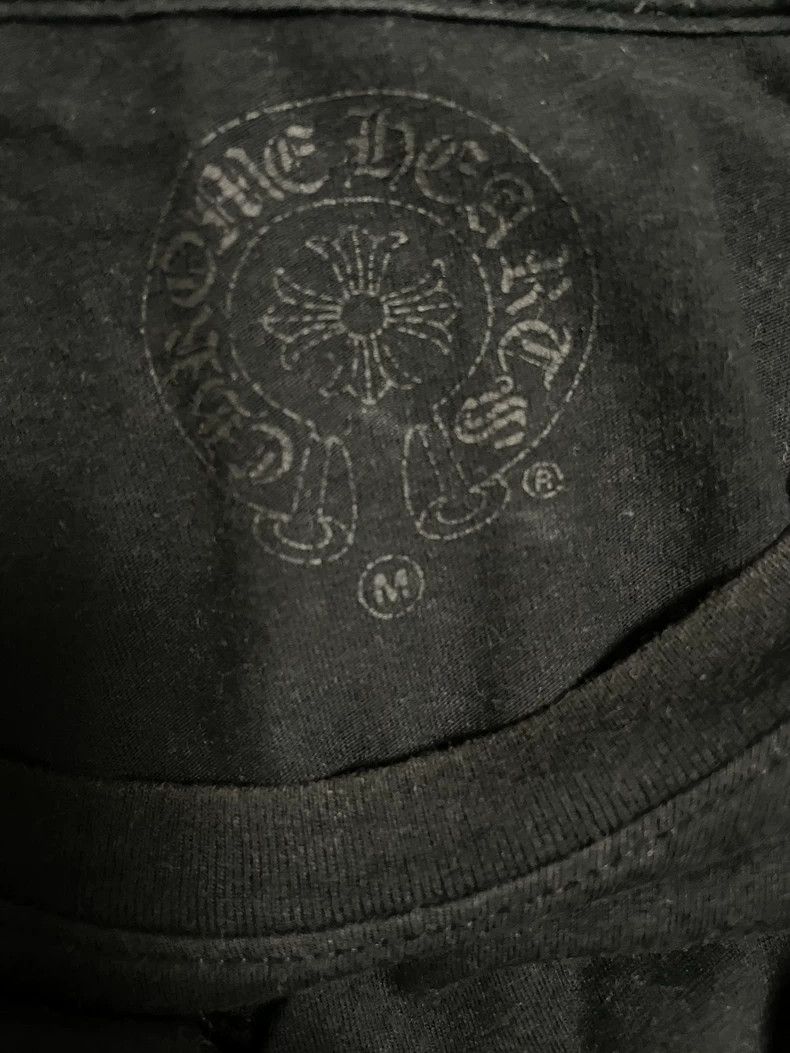 Chrome Hearts Chrome Hearts Limited Edition Logo T-Shirt Size US M / EU 48-50 / 2 - 4 Thumbnail