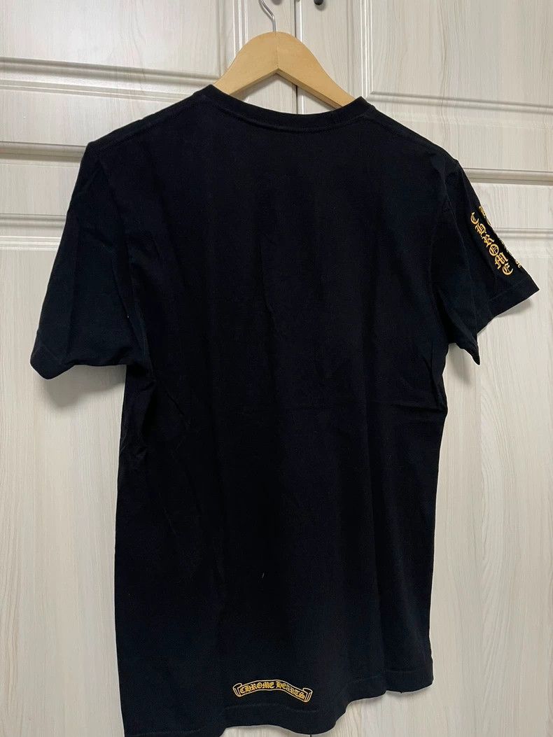 Chrome Hearts Chrome Hearts Limited Edition Logo T-Shirt Size US M / EU 48-50 / 2 - 2 Thumbnail