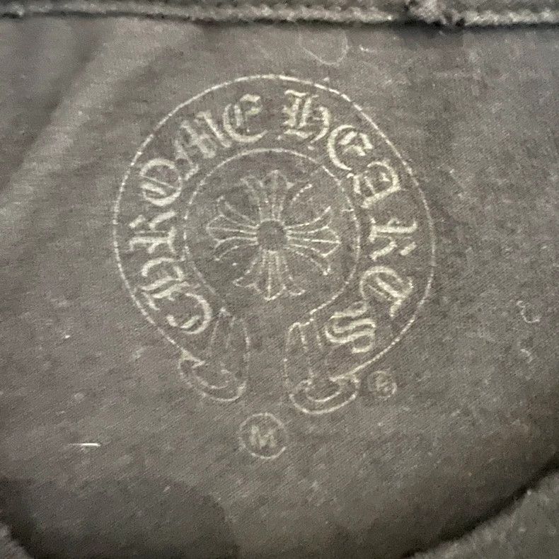 Chrome Hearts Chrome Hearts Classic Short Sleeve T-Shirt Size US M / EU 48-50 / 2 - 4 Thumbnail