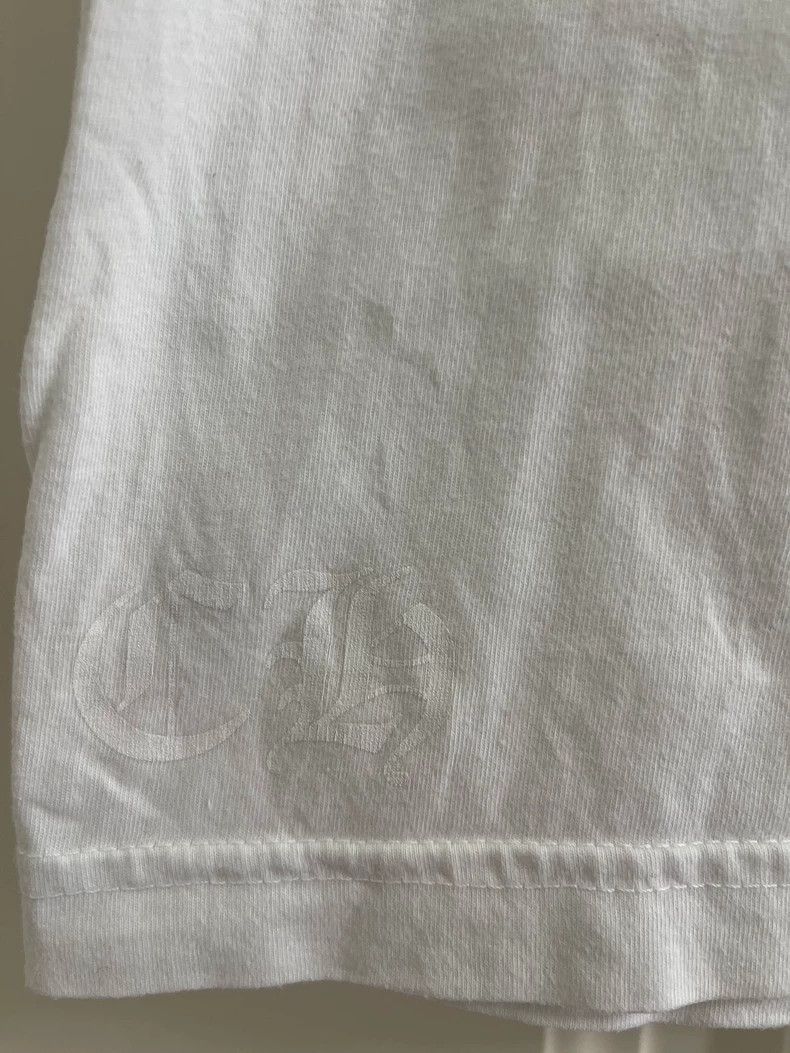 Chrome Hearts Chrome Hearts Short Sleeve Shirt Size US S / EU 44-46 / 1 - 3 Thumbnail