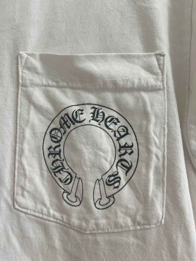 Chrome Hearts Chrome Hearts Short Sleeve Shirt Size US S / EU 44-46 / 1 - 2 Thumbnail