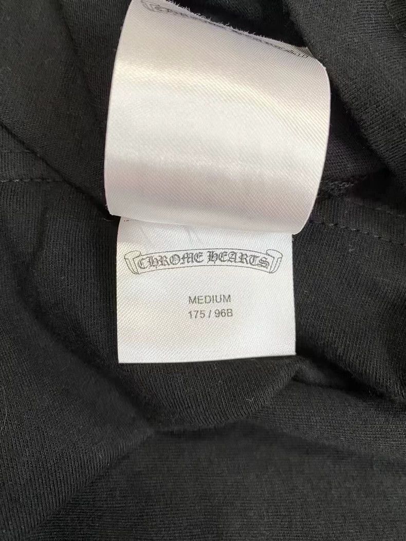 Chrome Hearts Colorful Skull Tee for Men and Women Size US M / EU 48-50 / 2 - 7 Thumbnail