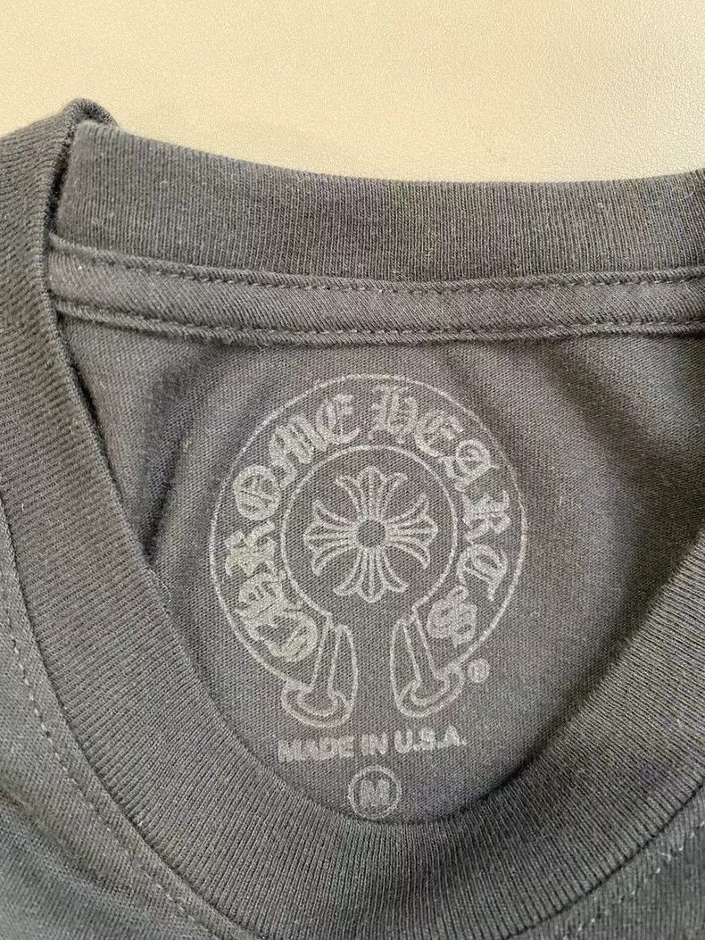 Chrome Hearts Colorful Skull Tee for Men and Women Size US M / EU 48-50 / 2 - 3 Thumbnail