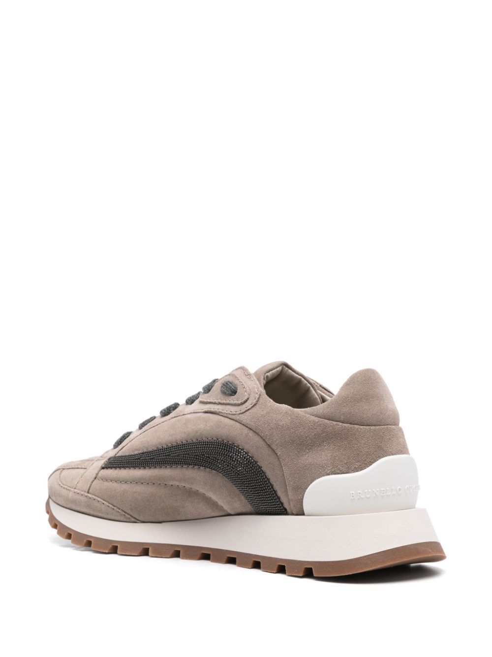Brunello Cucinelli SNEAKERS Size US 10 / IT 40 - 4 Thumbnail