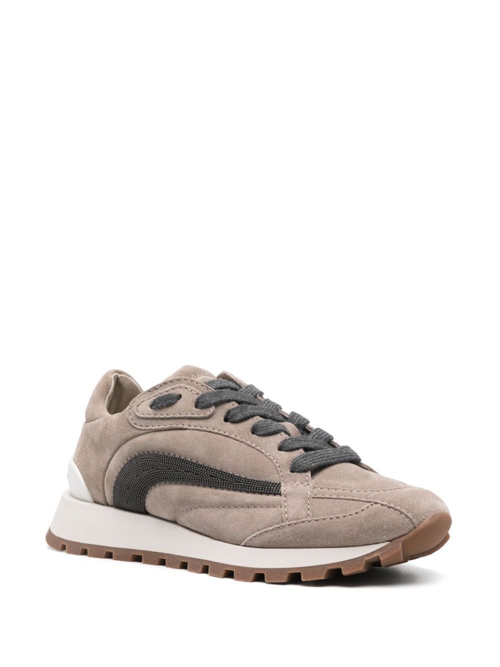 Brunello Cucinelli SNEAKERS Size US 10 / IT 40 - 2 Thumbnail