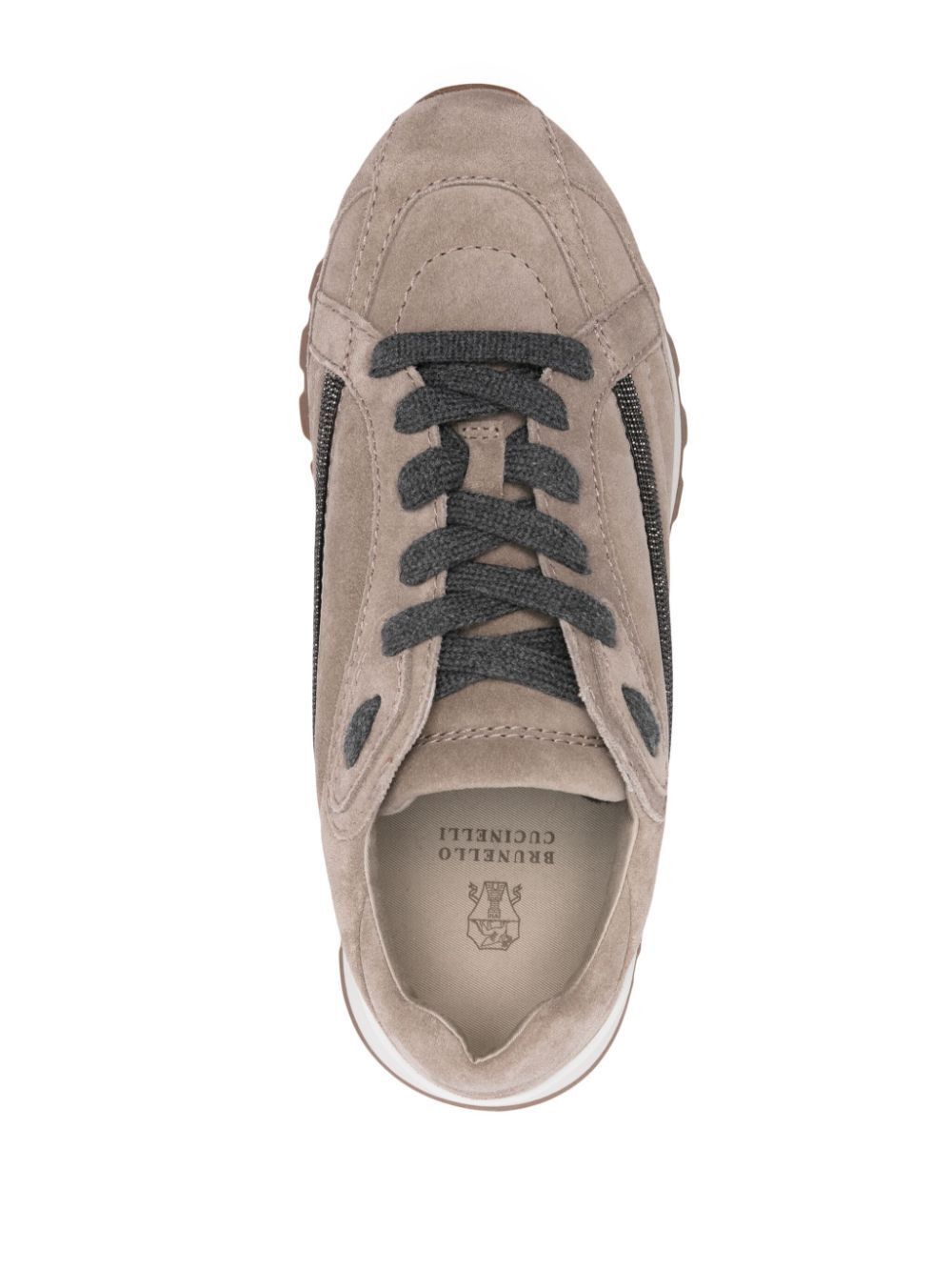 Brunello Cucinelli SNEAKERS Size US 10 / IT 40 - 3 Thumbnail