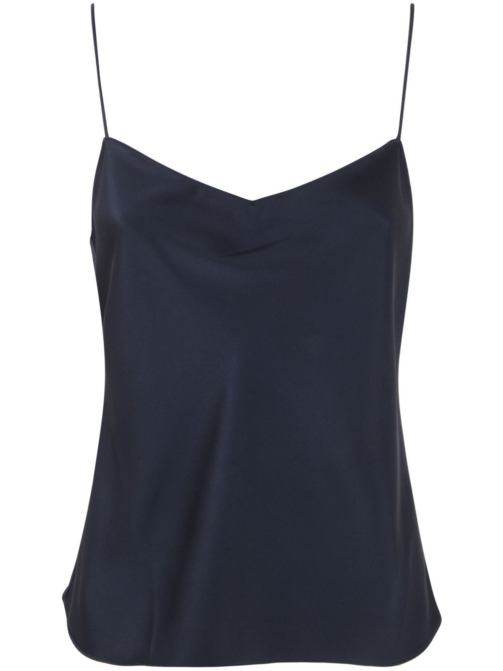 Theory SATIN SLEEP TOP Size L / US 10 / IT 46 - 5 Thumbnail