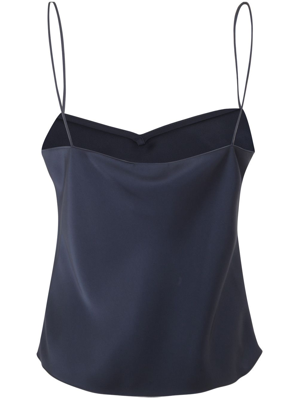 Theory SATIN SLEEP TOP Size L / US 10 / IT 46 - 6 Thumbnail