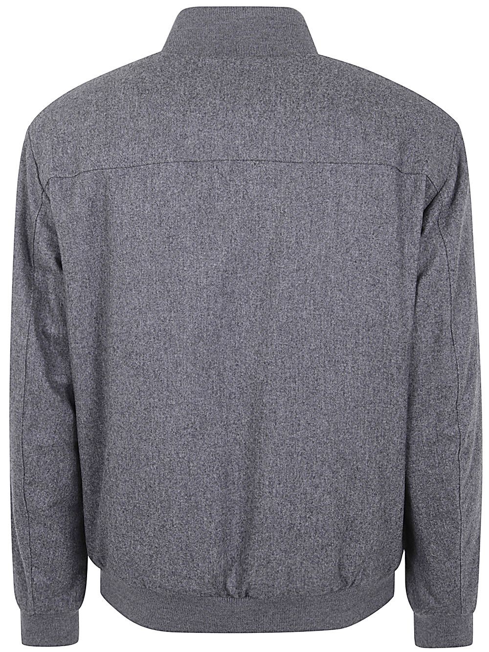 Fay BOMBER JACKET CARDED FLANNEL Size US XL / EU 56 / 4 - 2 Thumbnail