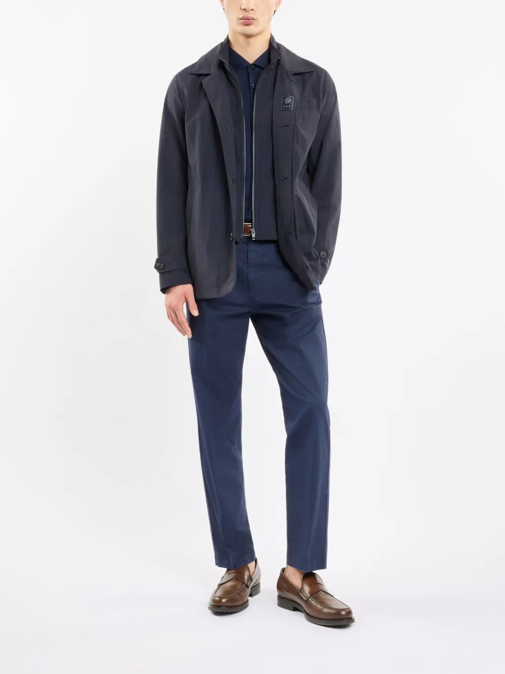 Fay FAY JACKET Size US M / EU 48-50 / 2 - 2 Thumbnail