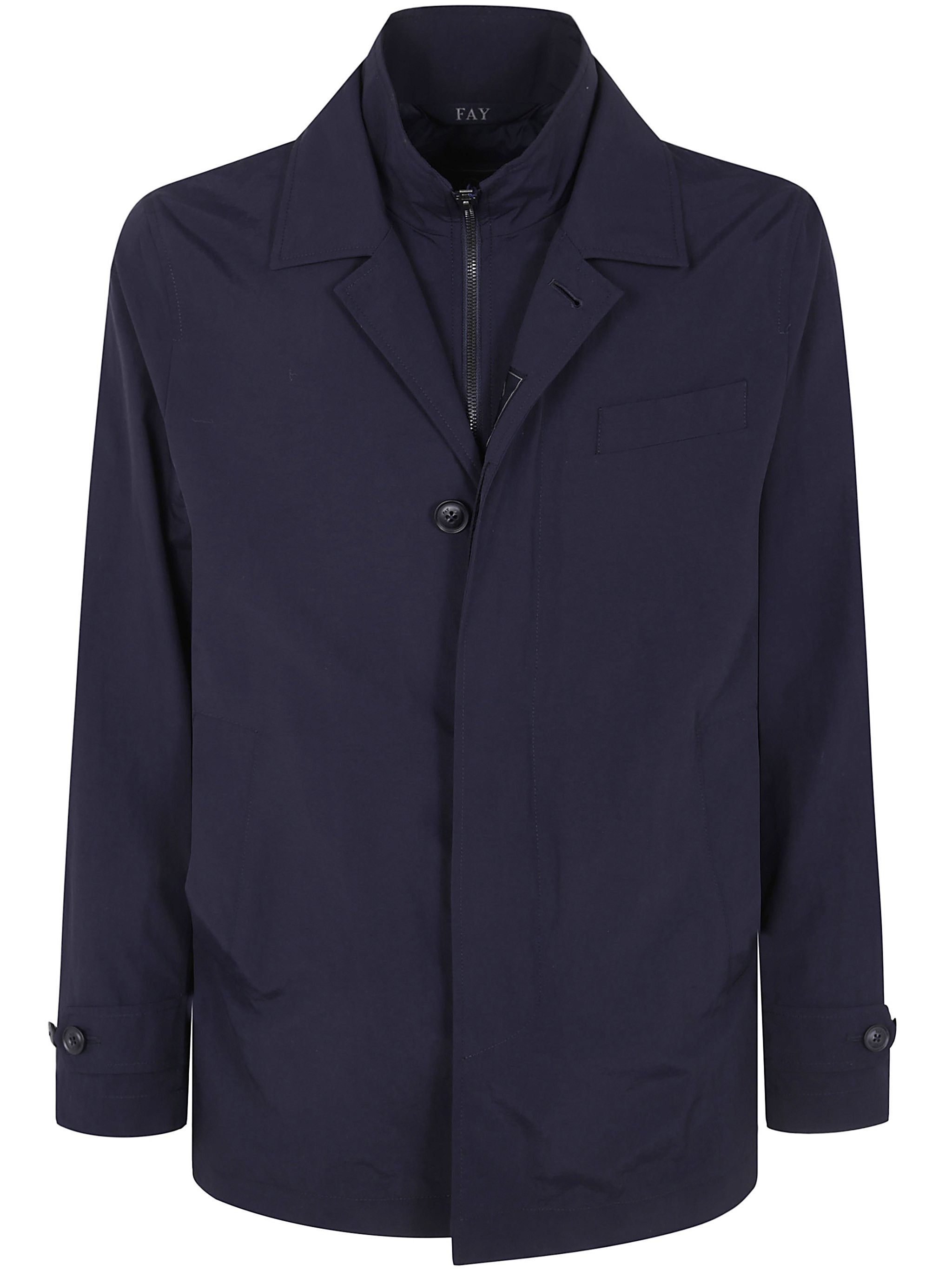 Fay FAY JACKET Size US XL / EU 56 / 4 - 7 Thumbnail