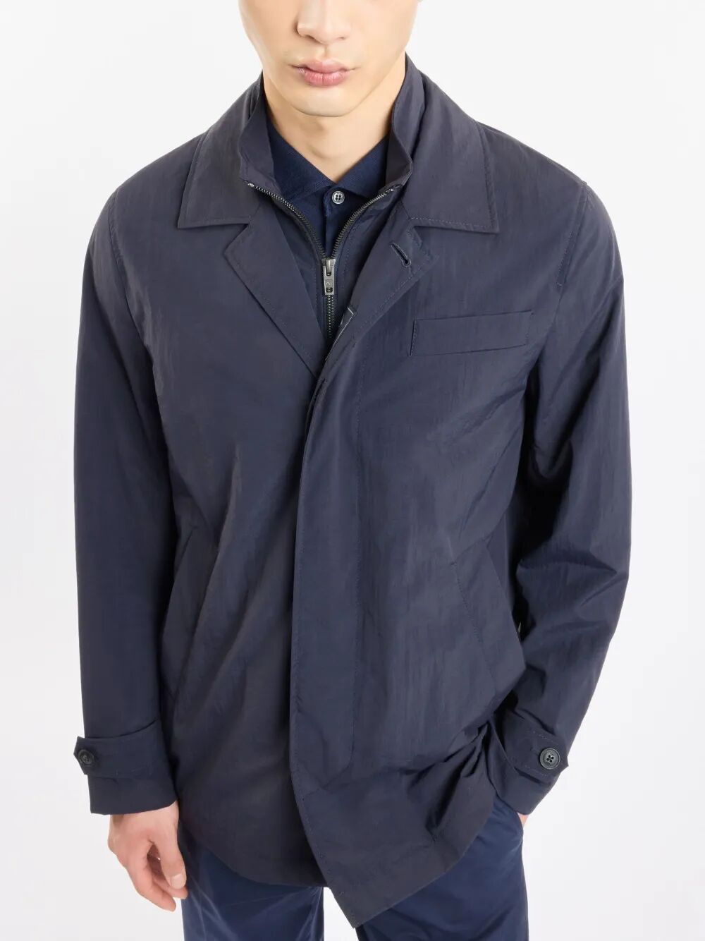 Fay FAY JACKET Size US XL / EU 56 / 4 - 5 Thumbnail