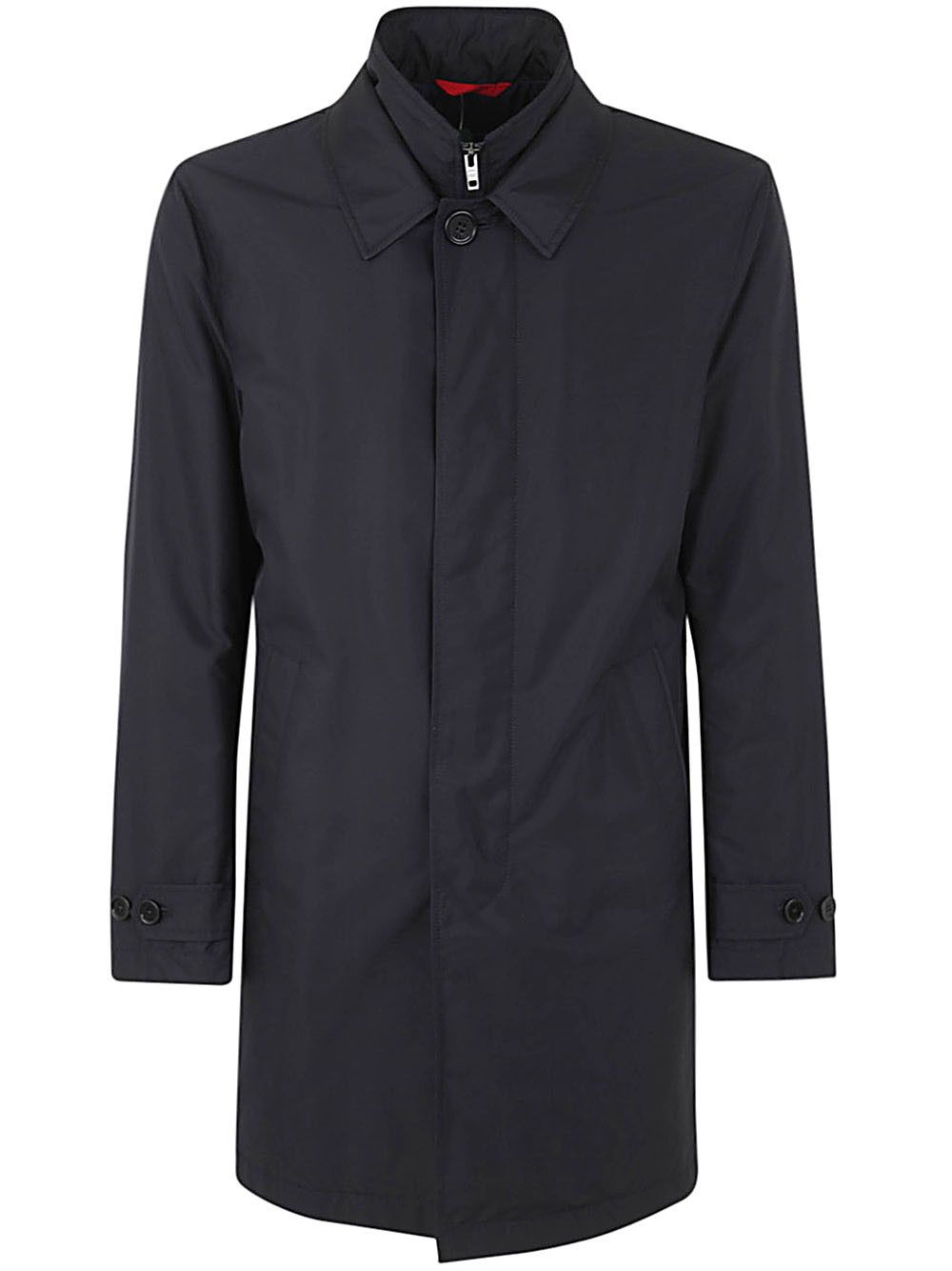 Fay EASY MORNING DOUBLE BREASTED COAT Size US XXL / EU 58 / 5 - 6 Thumbnail