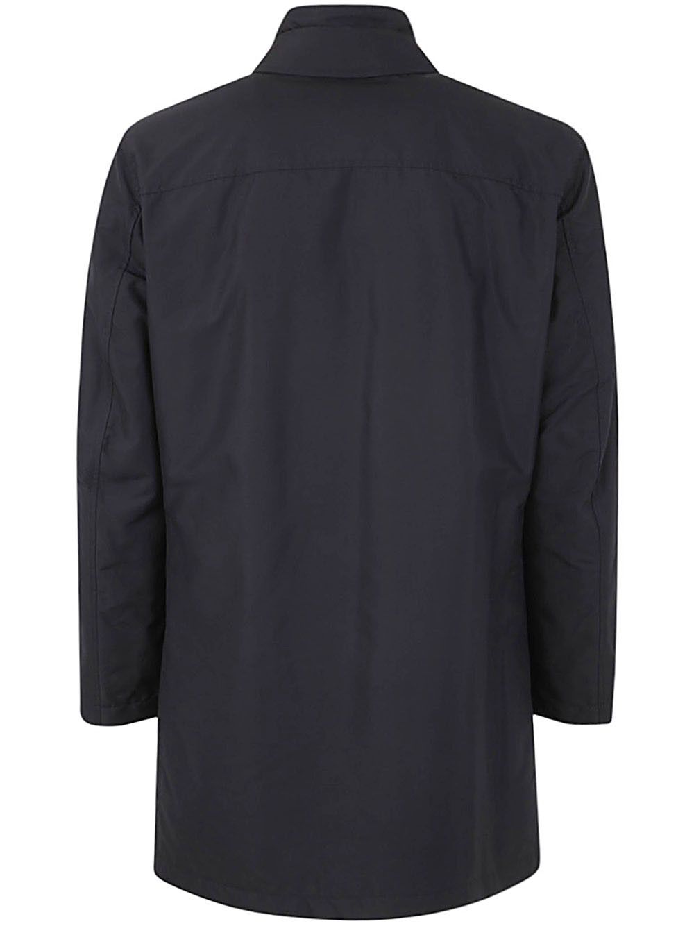 Fay EASY MORNING DOUBLE BREASTED COAT Size US XXL / EU 58 / 5 - 7 Thumbnail
