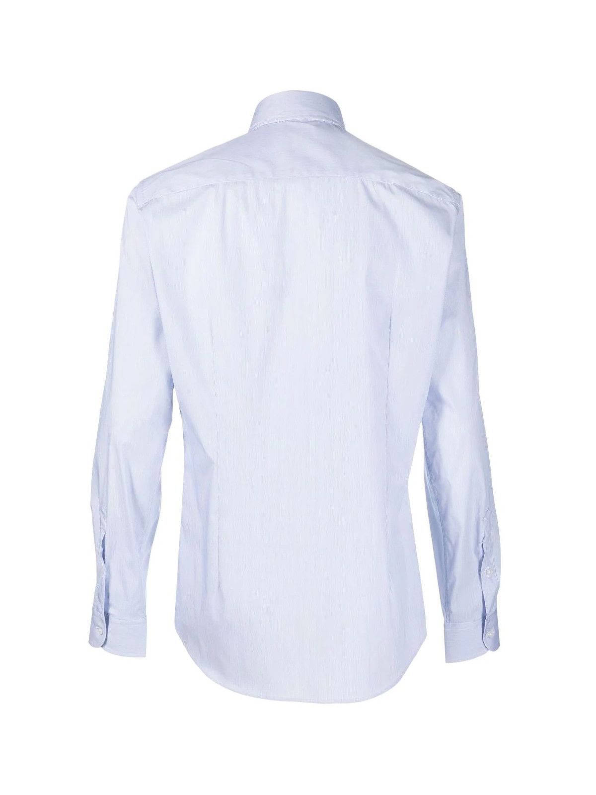 Fay BUTTON DOWN STRETCH SHIRT Size US S / EU 44-46 / 1 - 2 Thumbnail