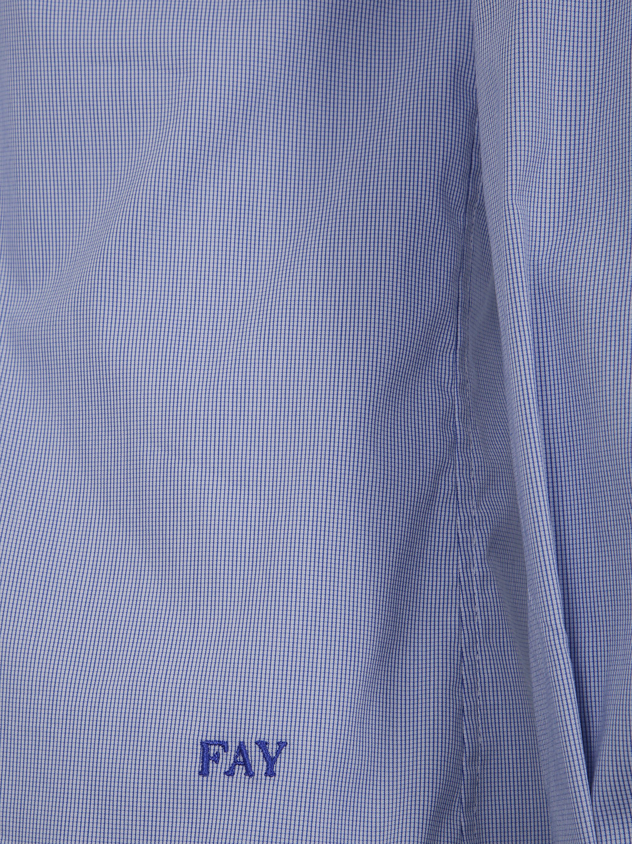 Fay FAY SHIRT Size US XXL / EU 58 / 5 - 3 Thumbnail