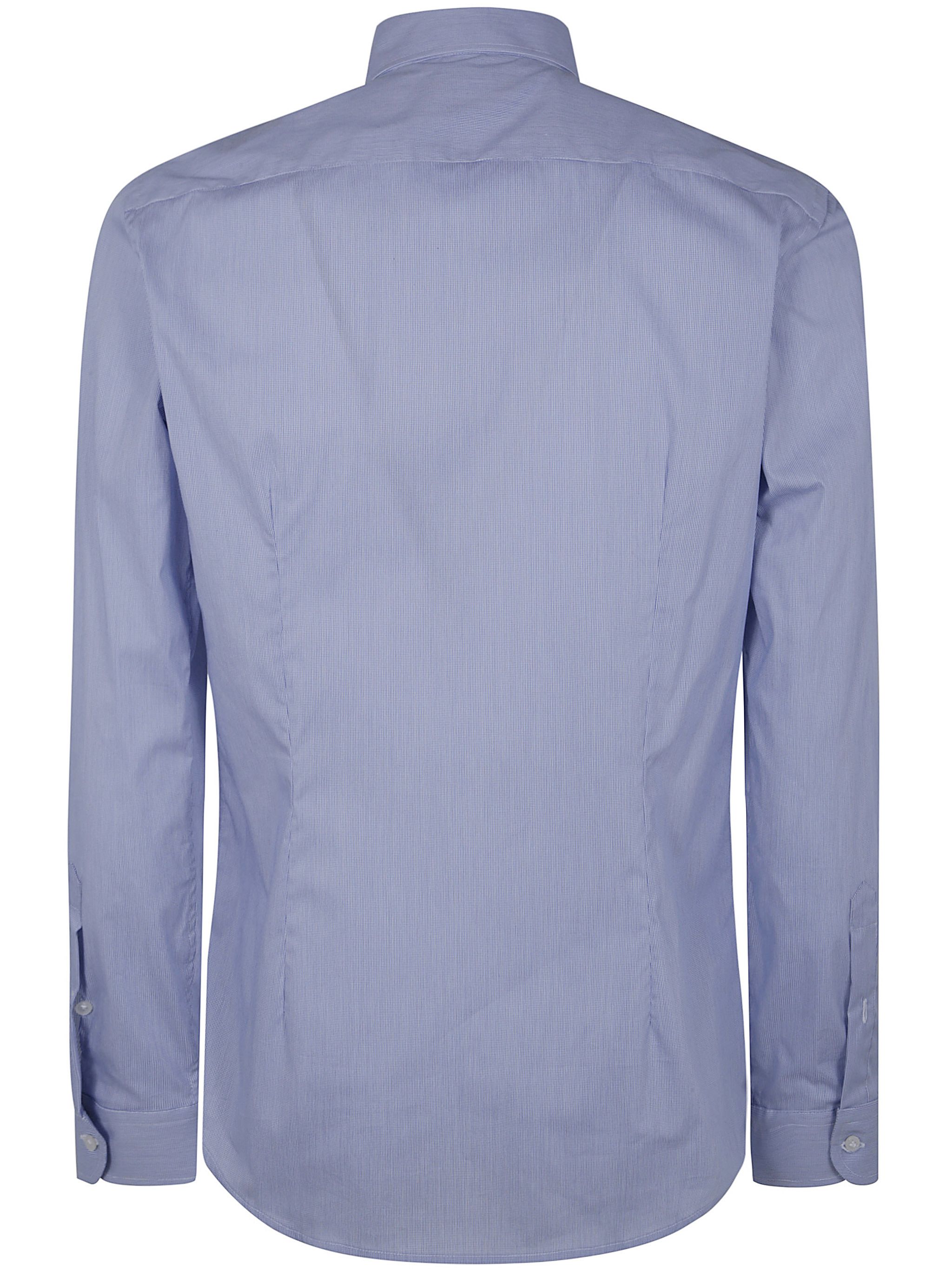 Fay FAY SHIRT Size US XXL / EU 58 / 5 - 2 Thumbnail