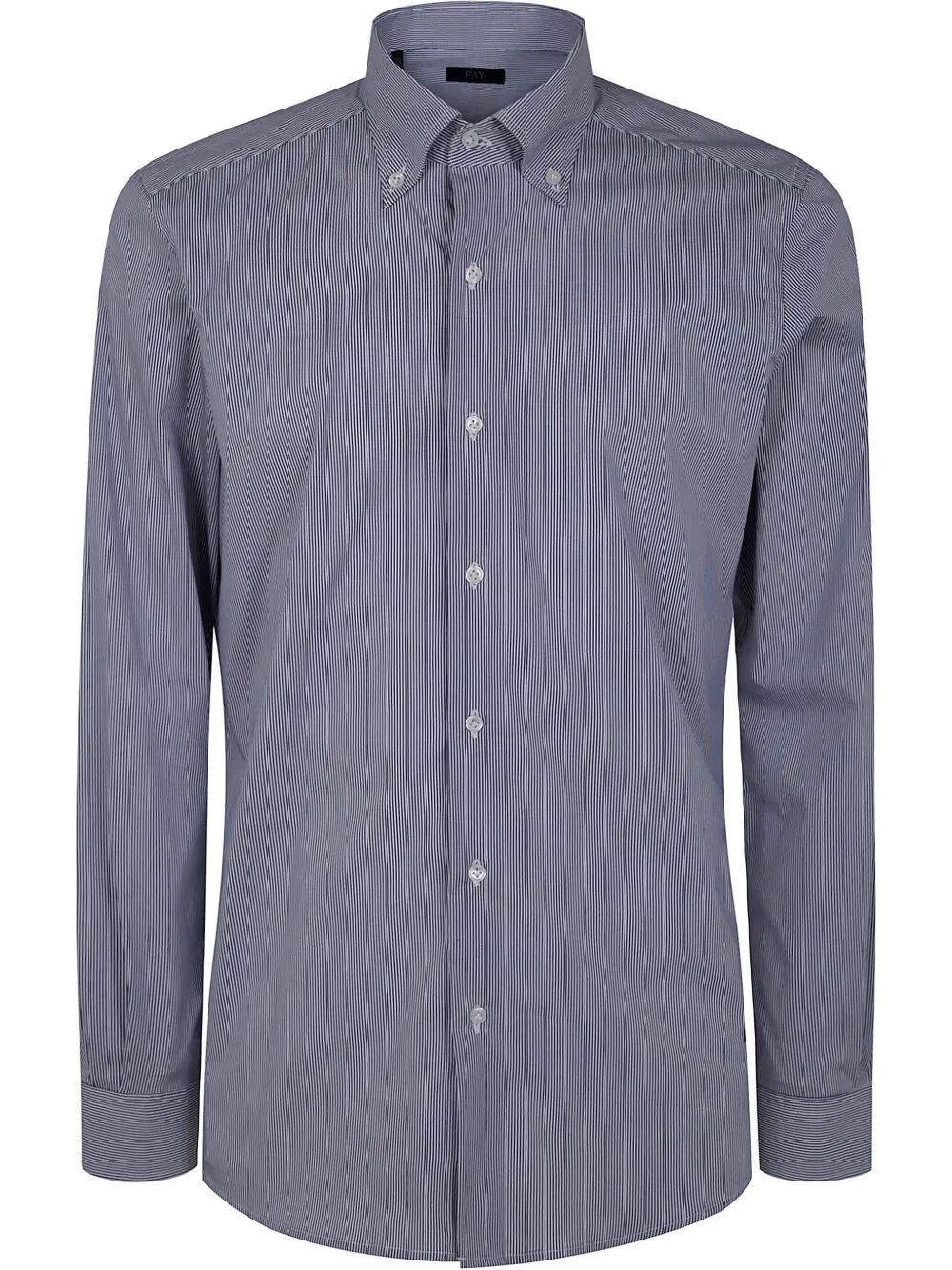 Fay FAY SHIRT Size US XXL / EU 58 / 5 - 4 Thumbnail