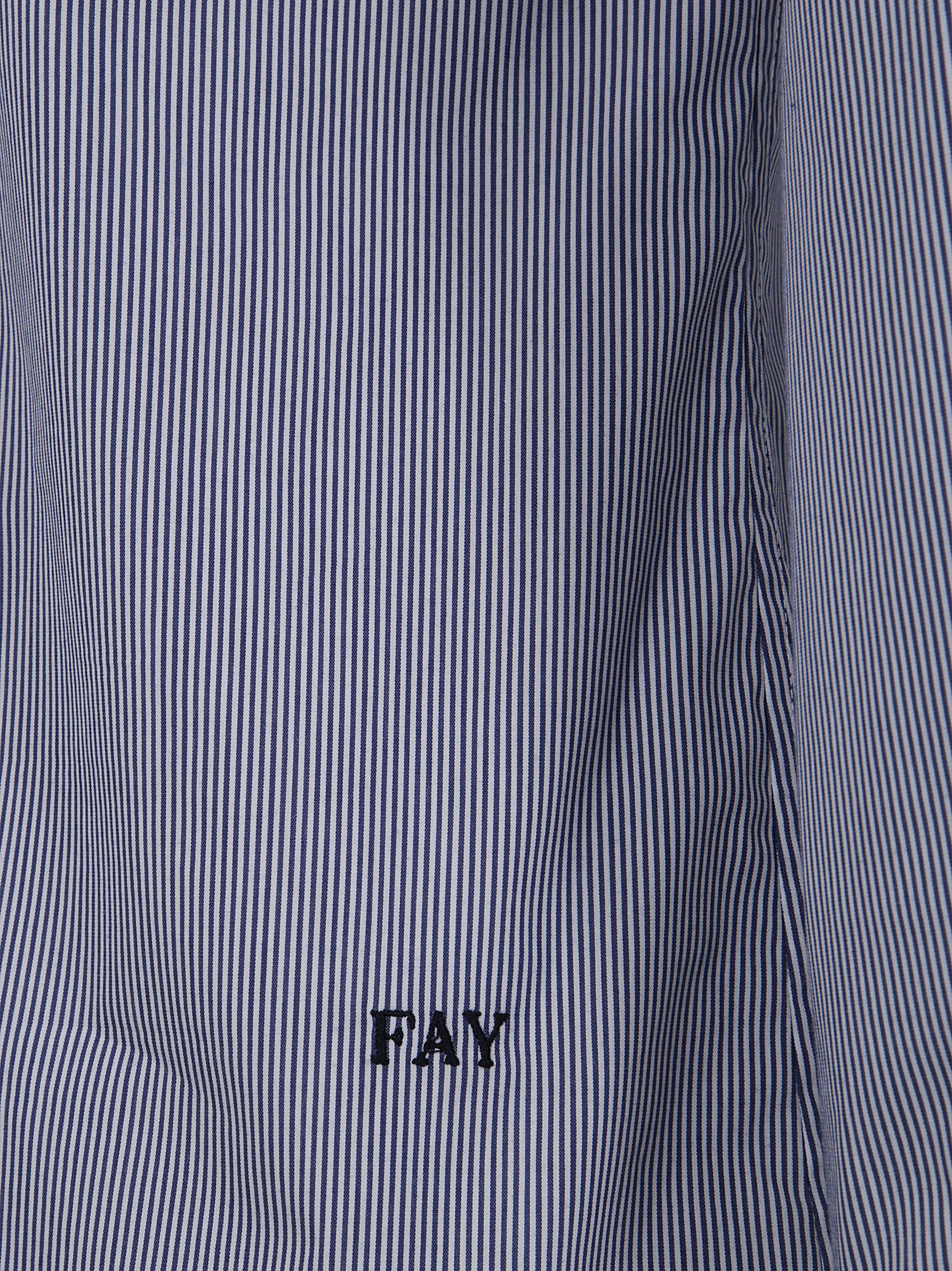 Fay FAY SHIRT Size US XXL / EU 58 / 5 - 3 Thumbnail