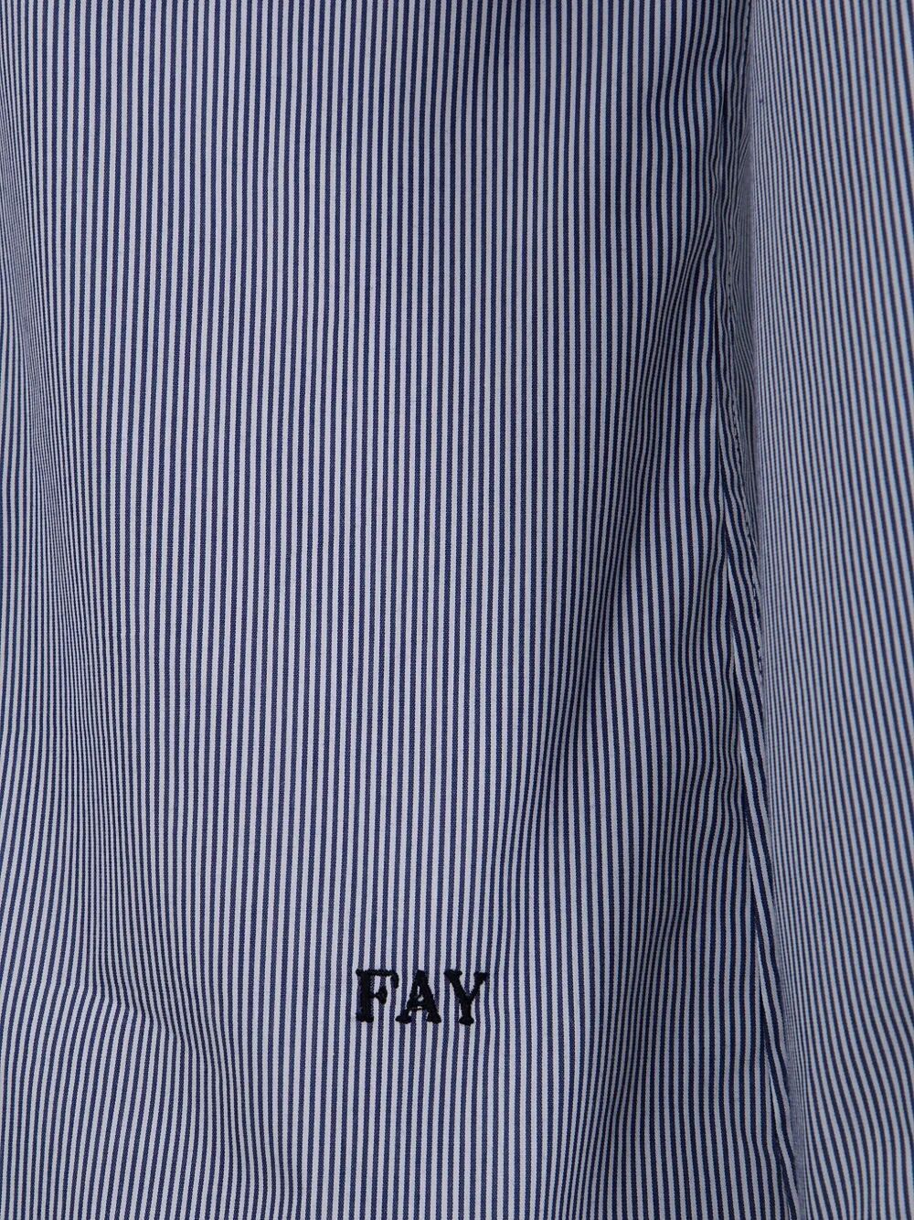 Fay FAY SHIRT Size US XXL / EU 58 / 5 - 5 Thumbnail