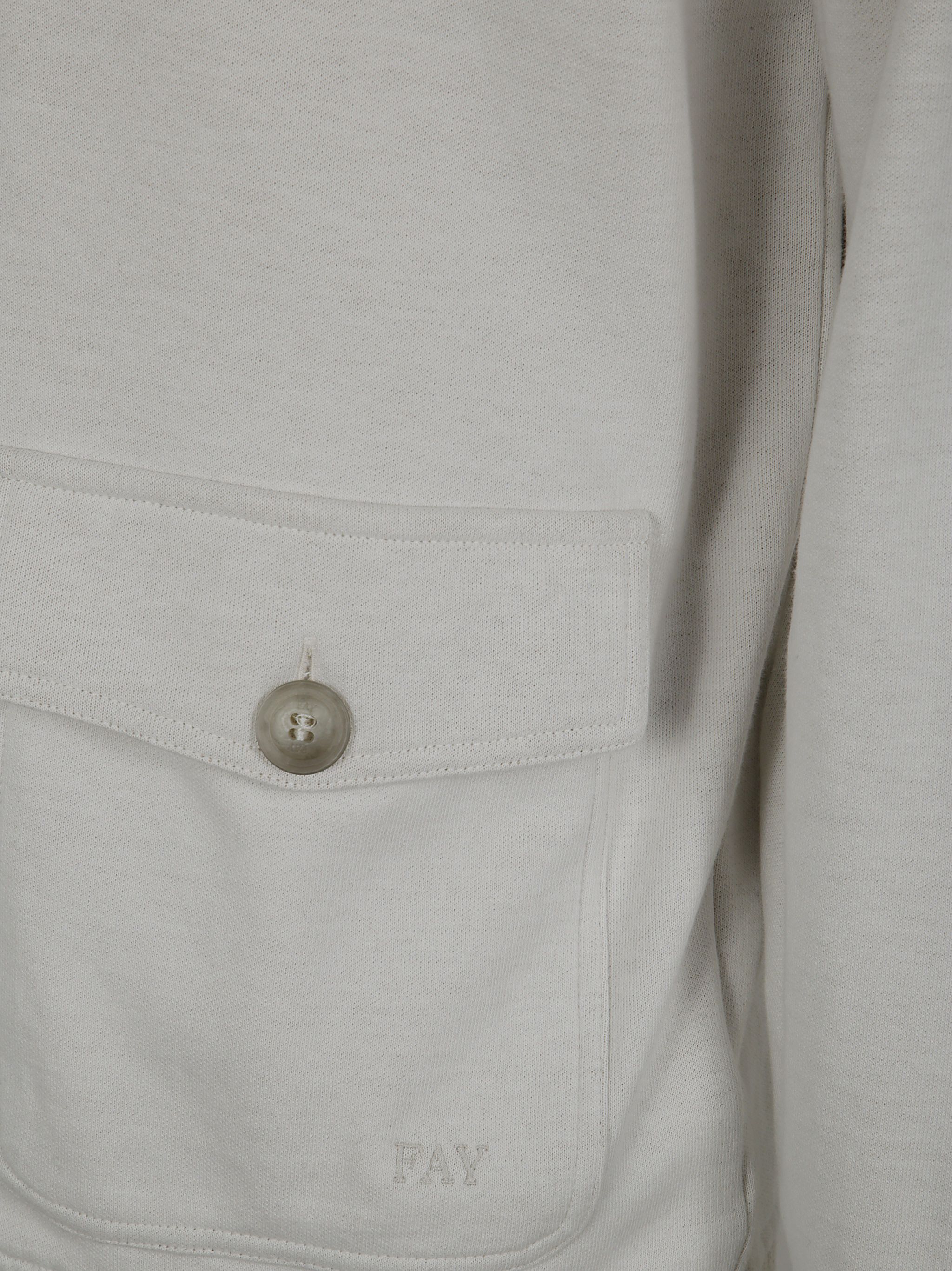 Fay FAY SWEATSHIRT Size US M / EU 48-50 / 2 - 3 Thumbnail