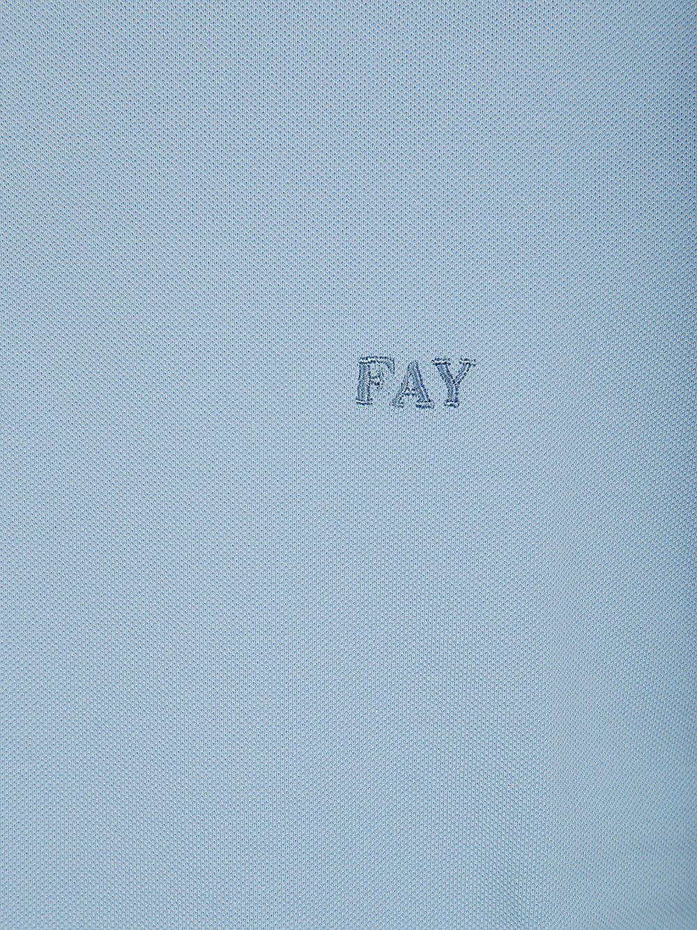 Fay PIQUET POLO Size US M / EU 48-50 / 2 - 3 Thumbnail